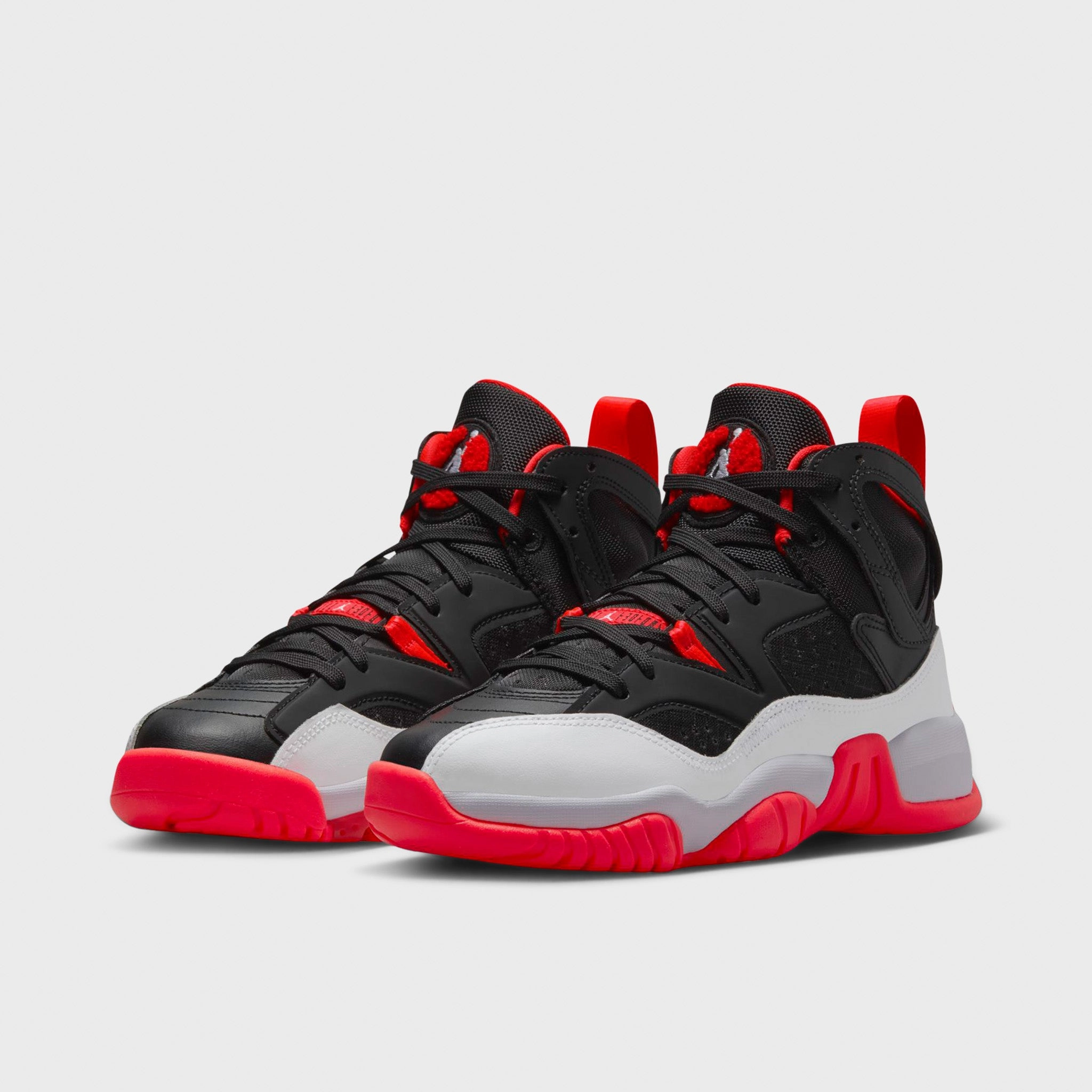 Jordan Jumpman Two Trey GS Black / White - Infrared 23