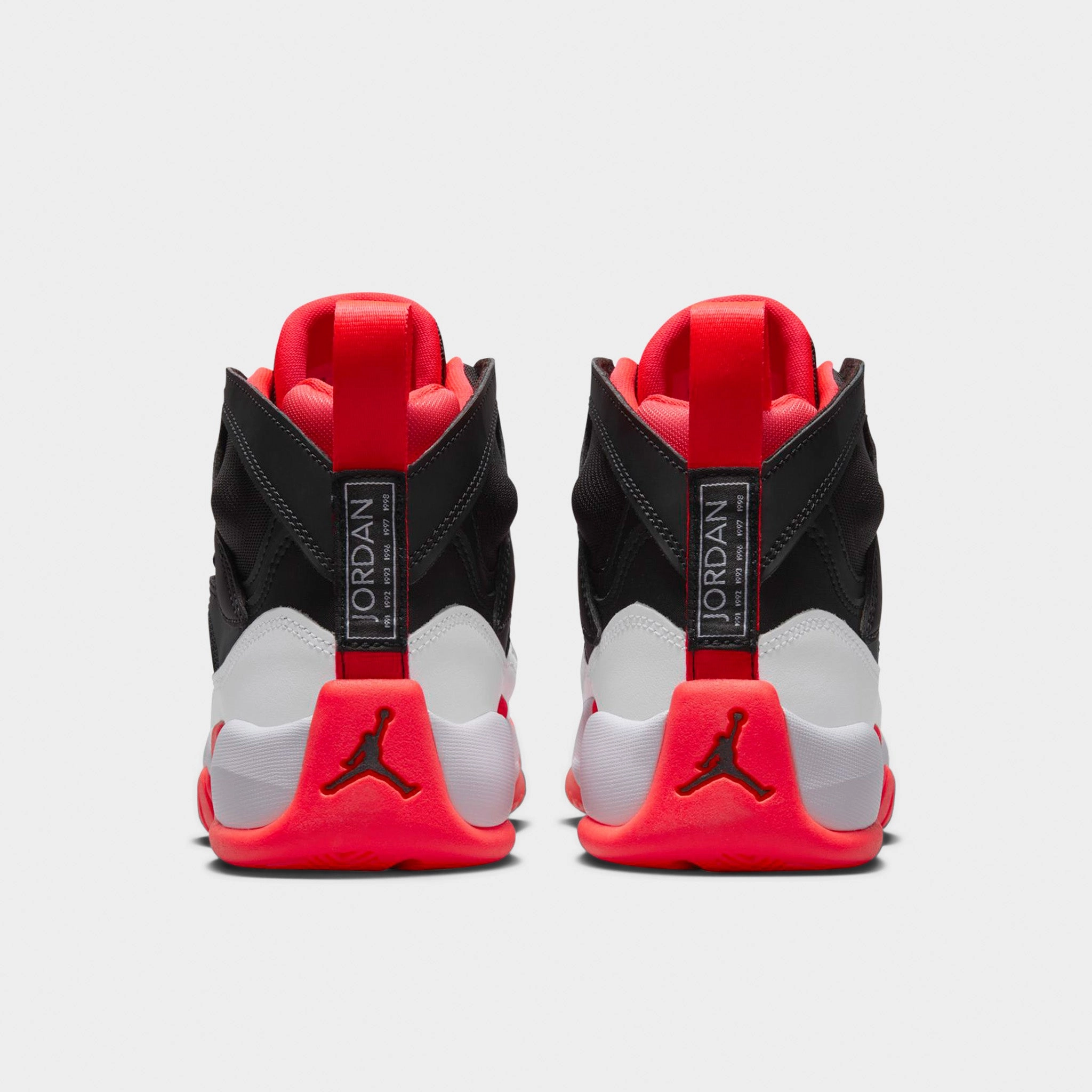 Jordan Jumpman Two Trey GS Black / White - Infrared 23