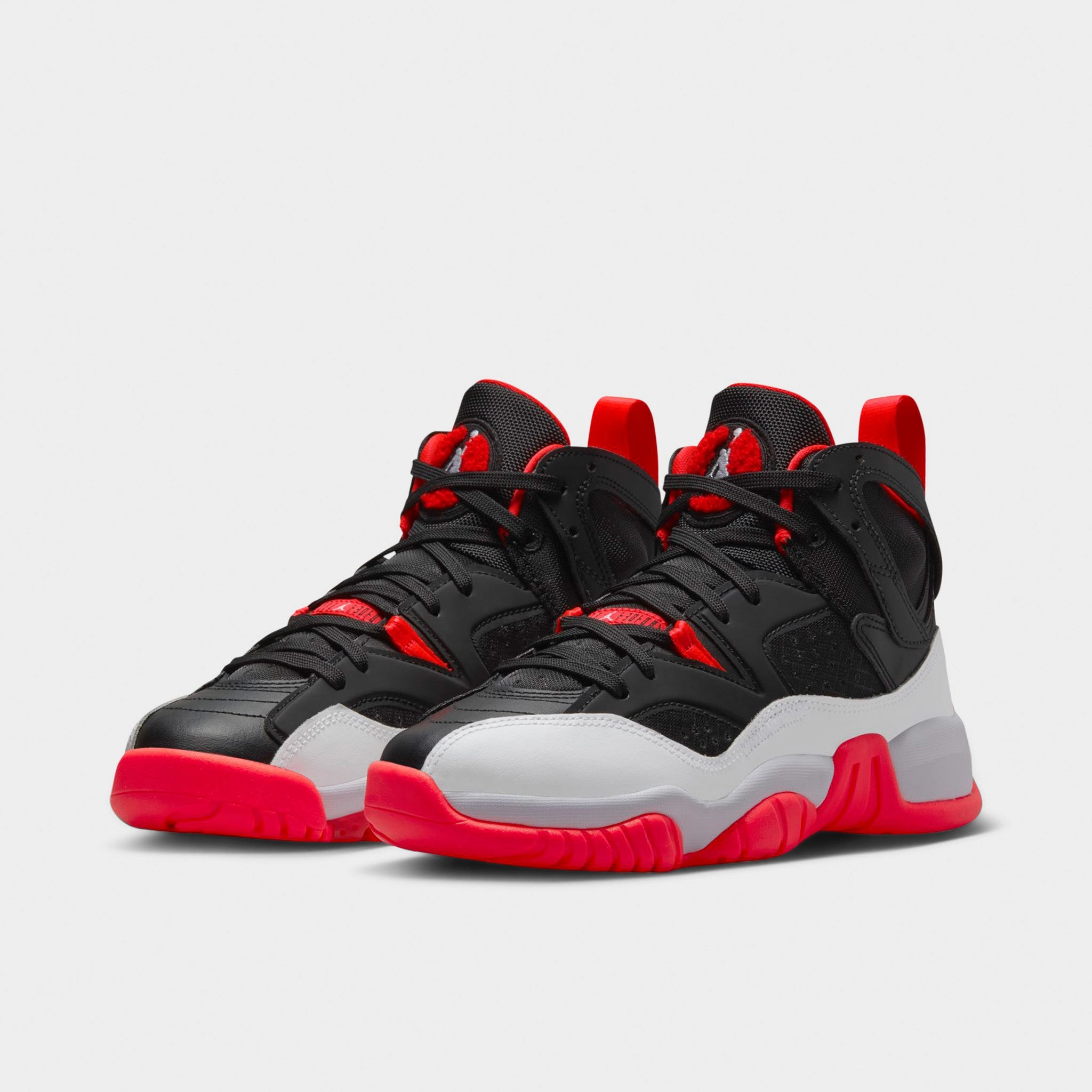 Jordan Jumpman Two Trey GS Black / White - Infrared 23