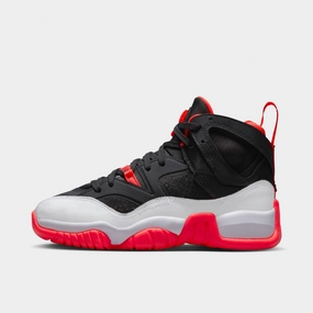 Jordan Jumpman Two Trey GS Black / White - Infrared 23