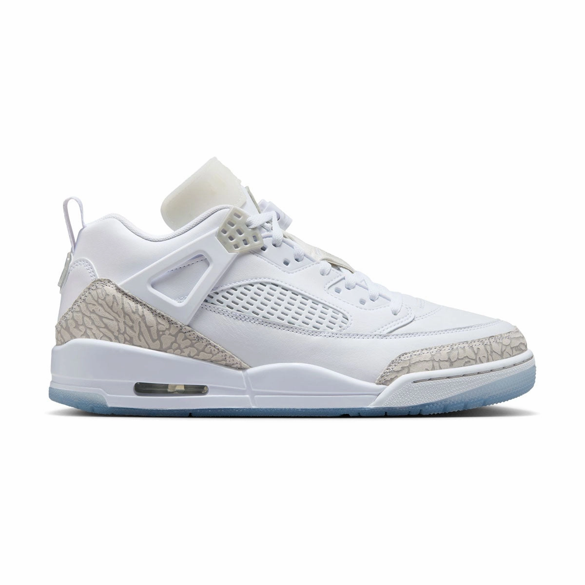Jordan Spizike Low 'White Light Grey'