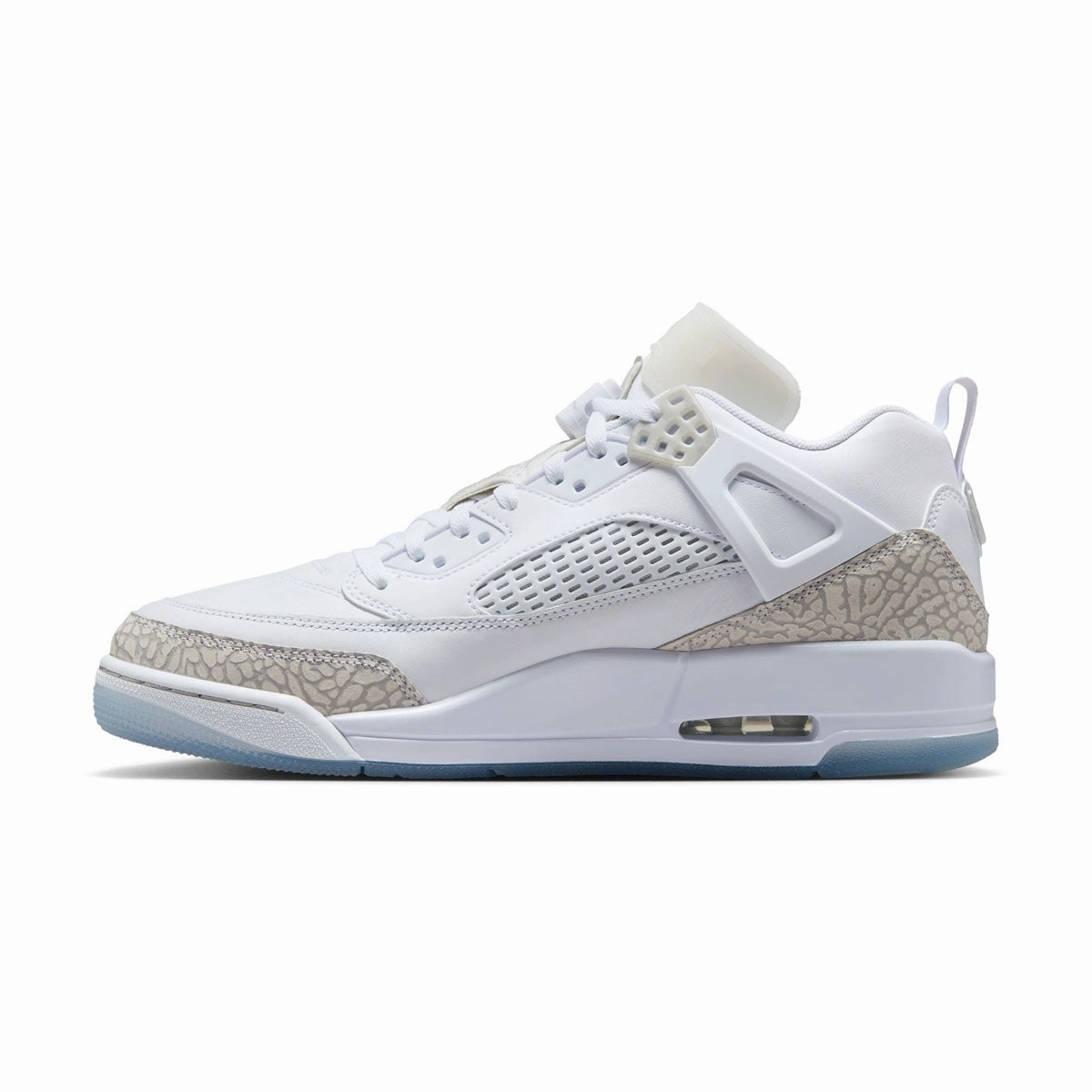 Jordan Spizike Low 'White Light Grey'