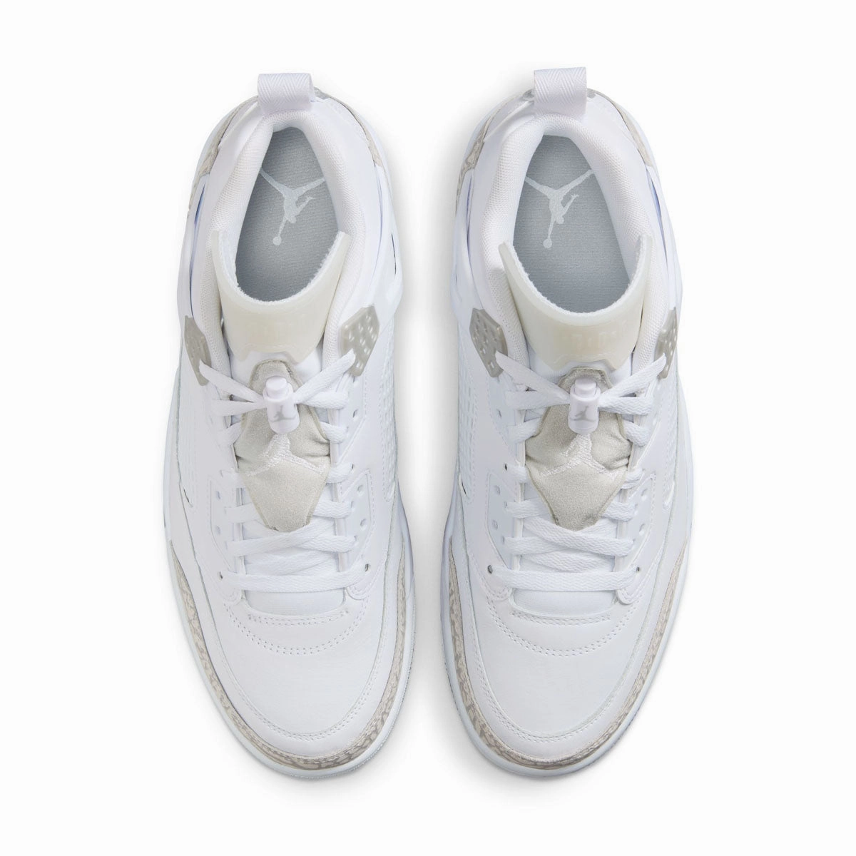 Jordan Spizike Low 'White Light Grey'