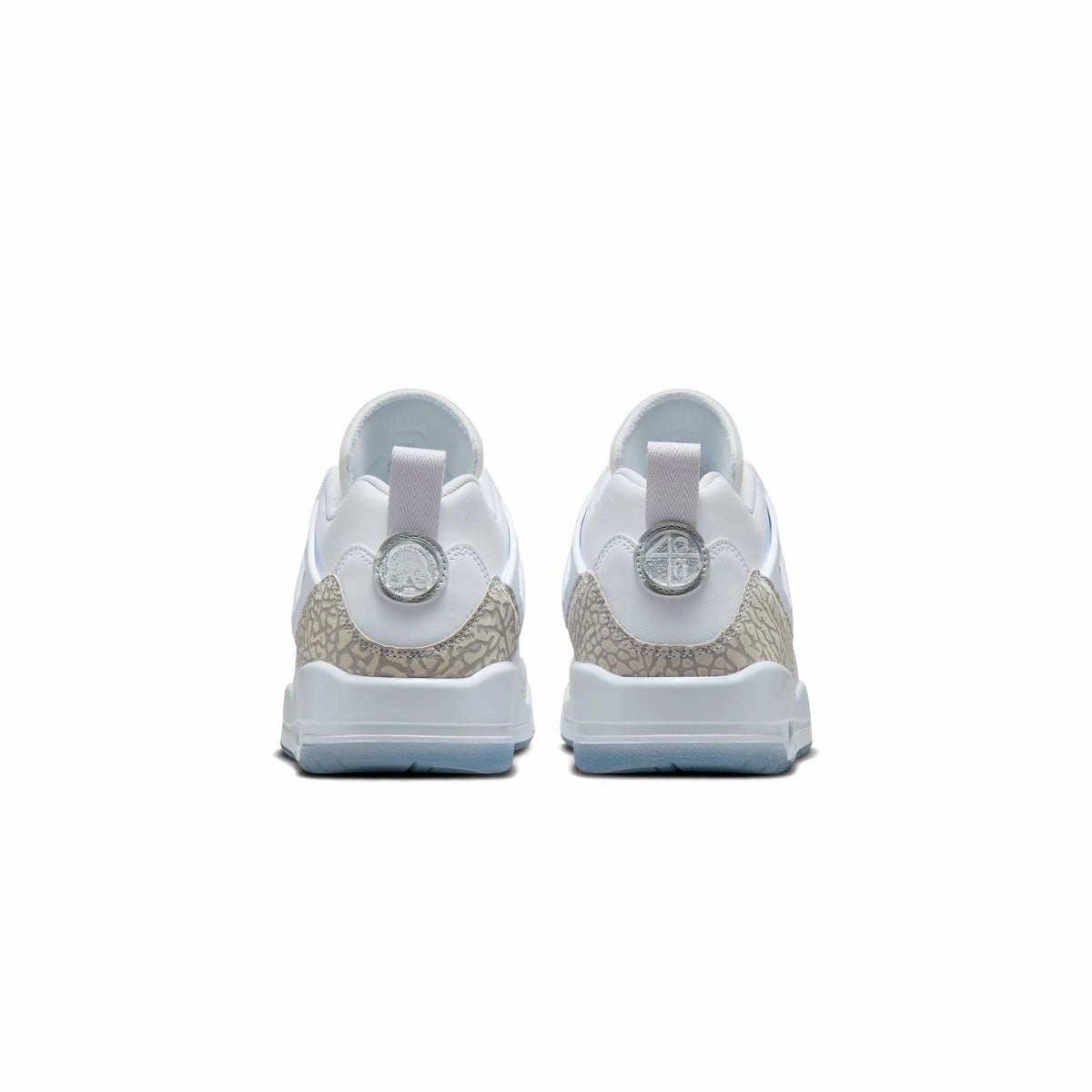 Jordan Spizike Low 'White Light Grey'