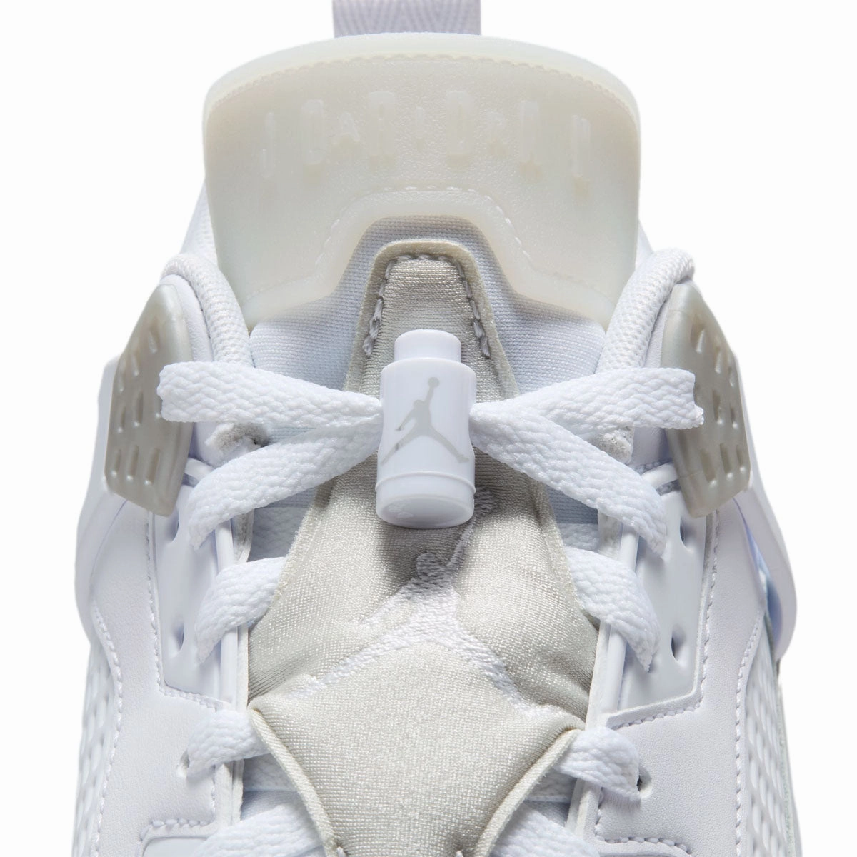 Jordan Spizike Low 'White Light Grey'