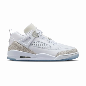 Jordan Spizike Low 'White Light Grey'