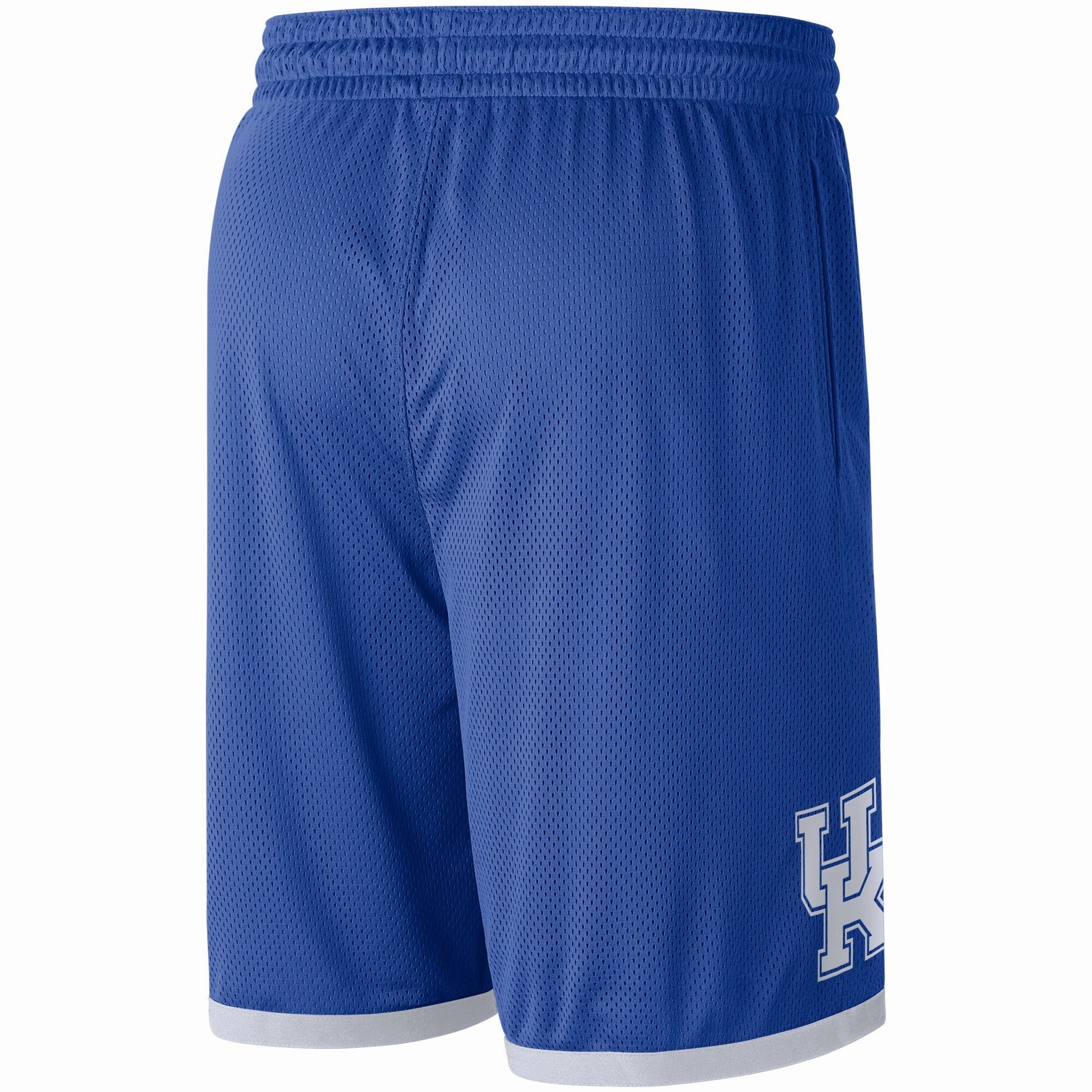 Kentucky Wildcats Nike Logo Performance Shorts - Royal/White