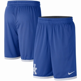 Kentucky Wildcats Nike Logo Performance Shorts - Royal/White