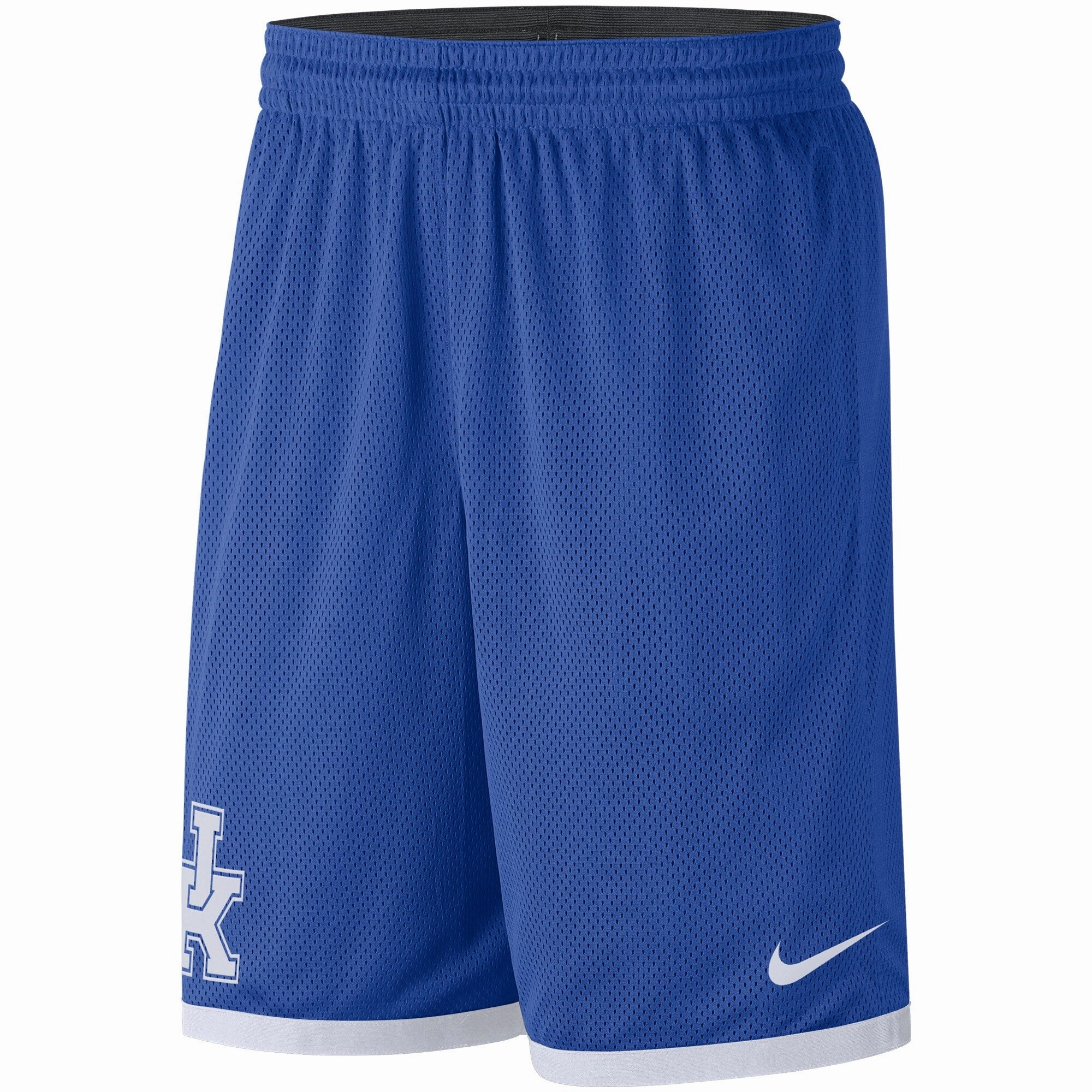 Kentucky Wildcats Nike Logo Performance Shorts - Royal/White