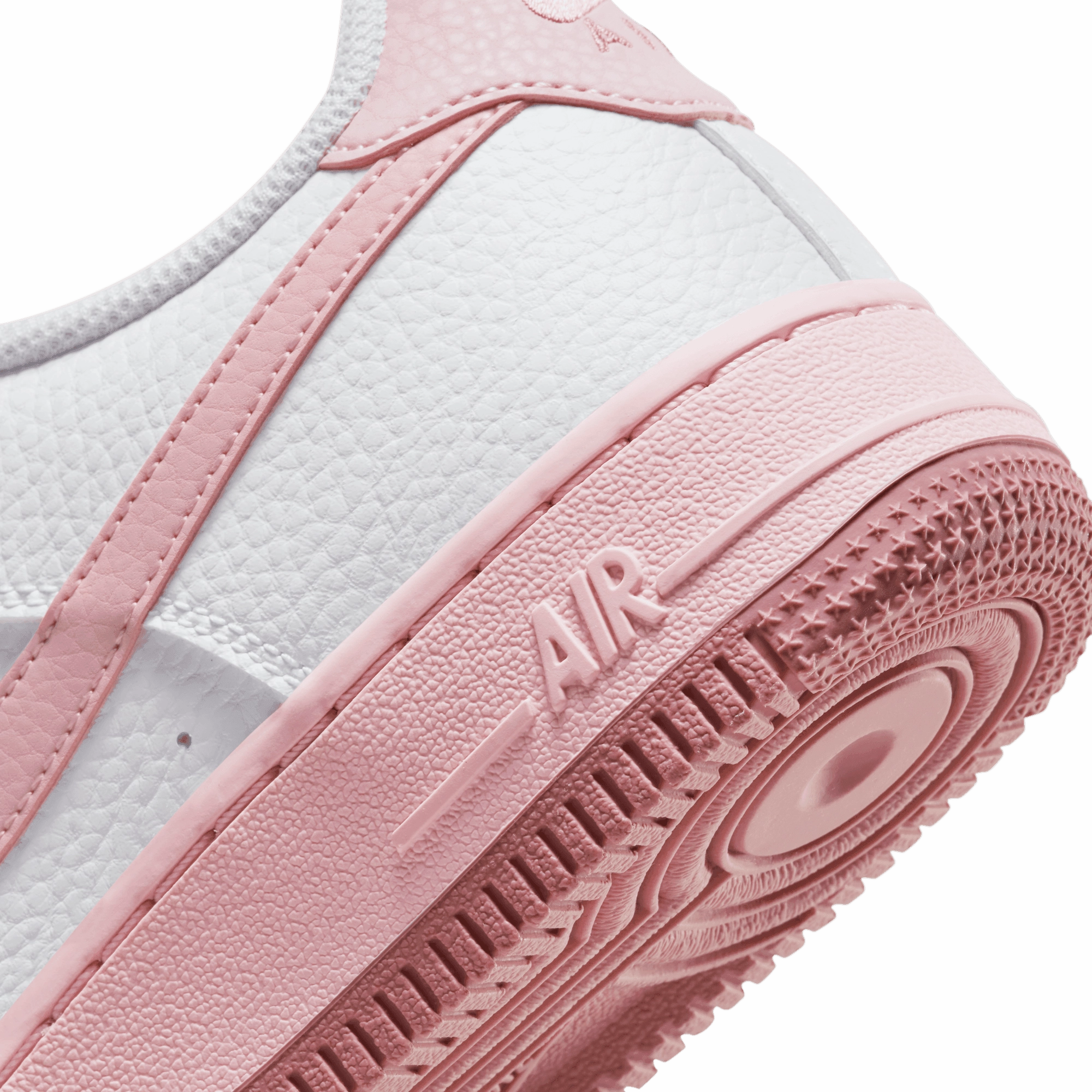 Kid's Air Force 1 'Pink Foam'