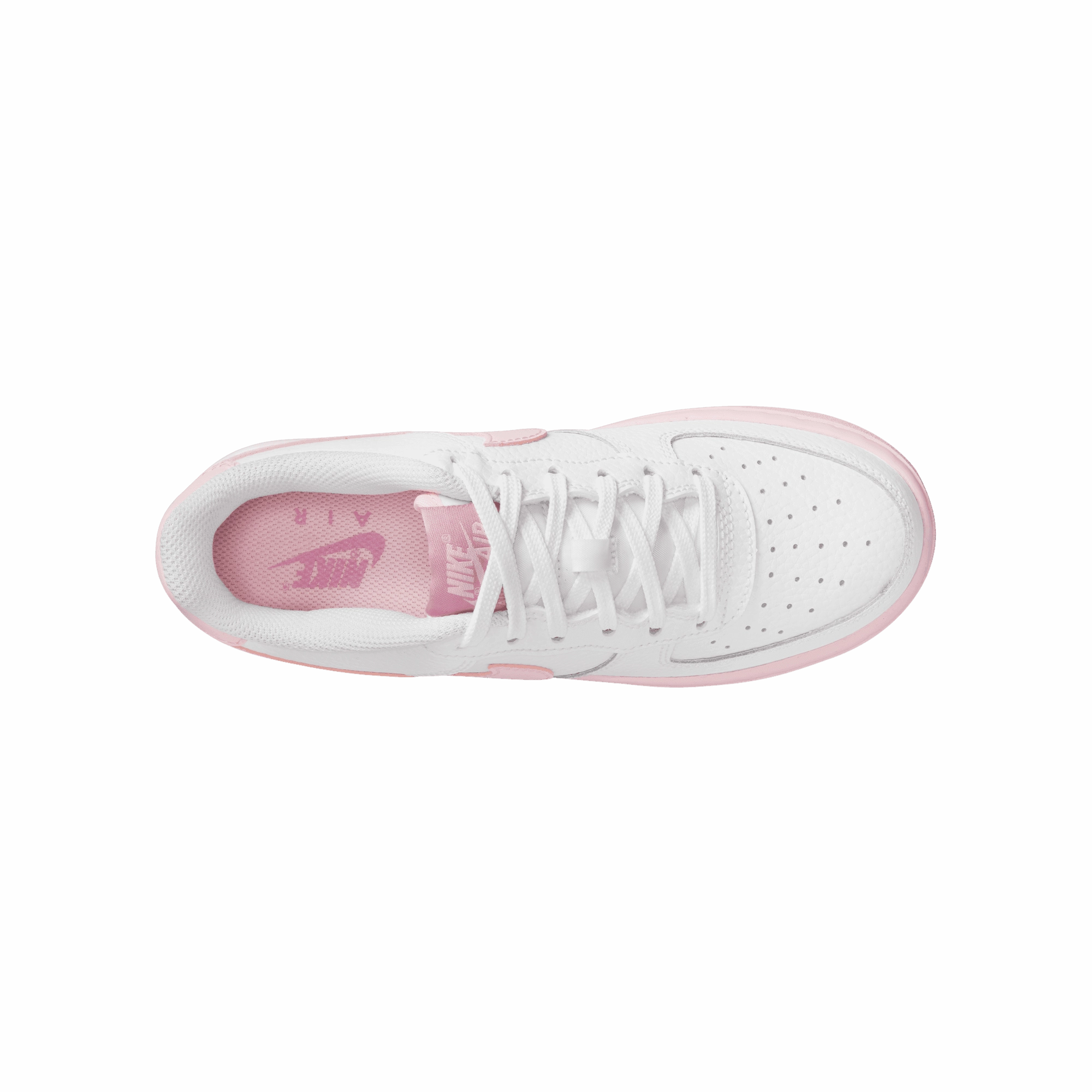 Kid's Air Force 1 'Pink Foam'