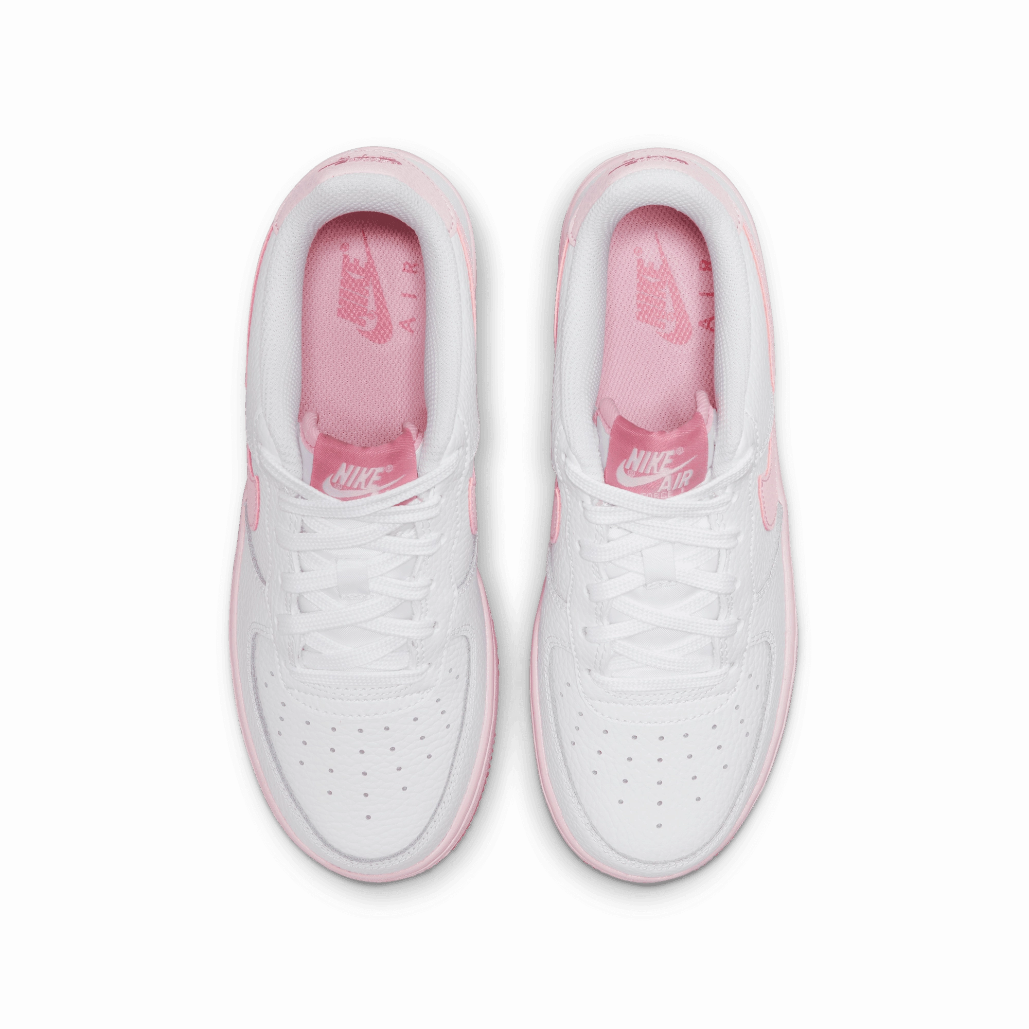 Kid's Air Force 1 'Pink Foam'