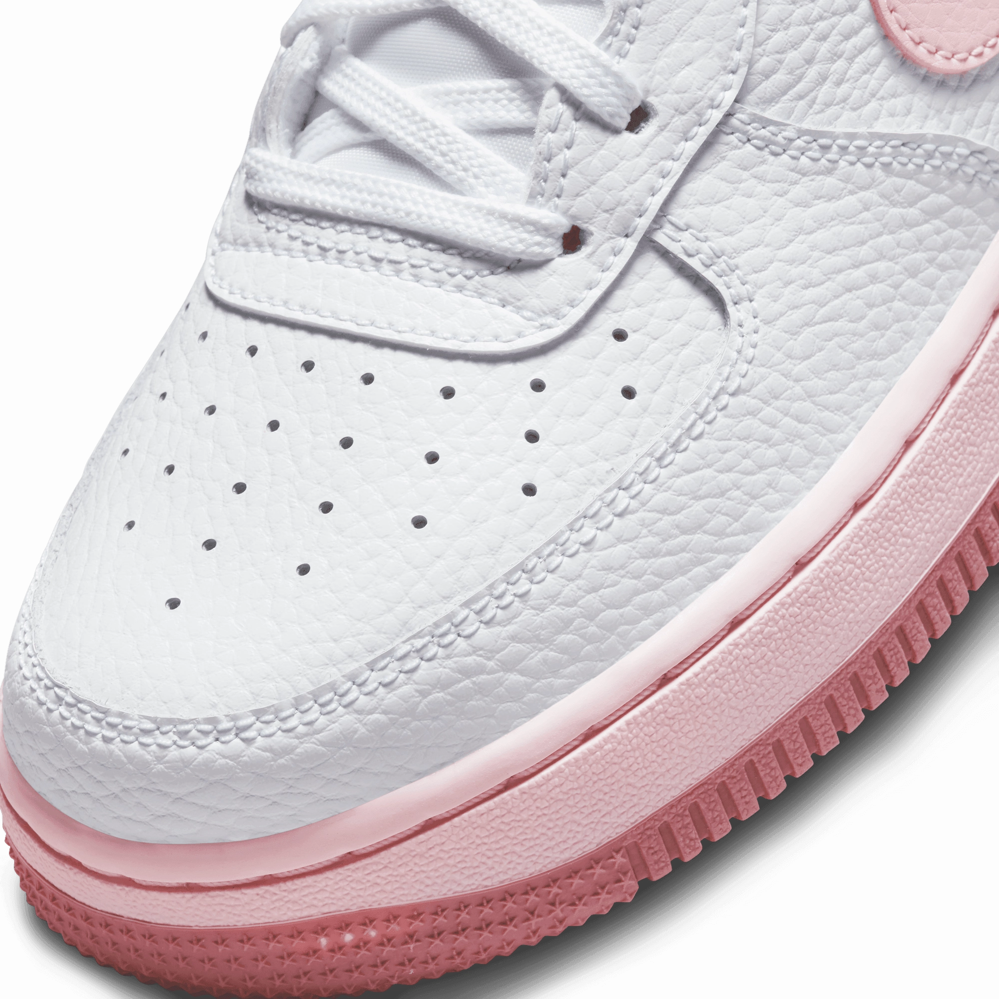 Kid's Air Force 1 'Pink Foam'