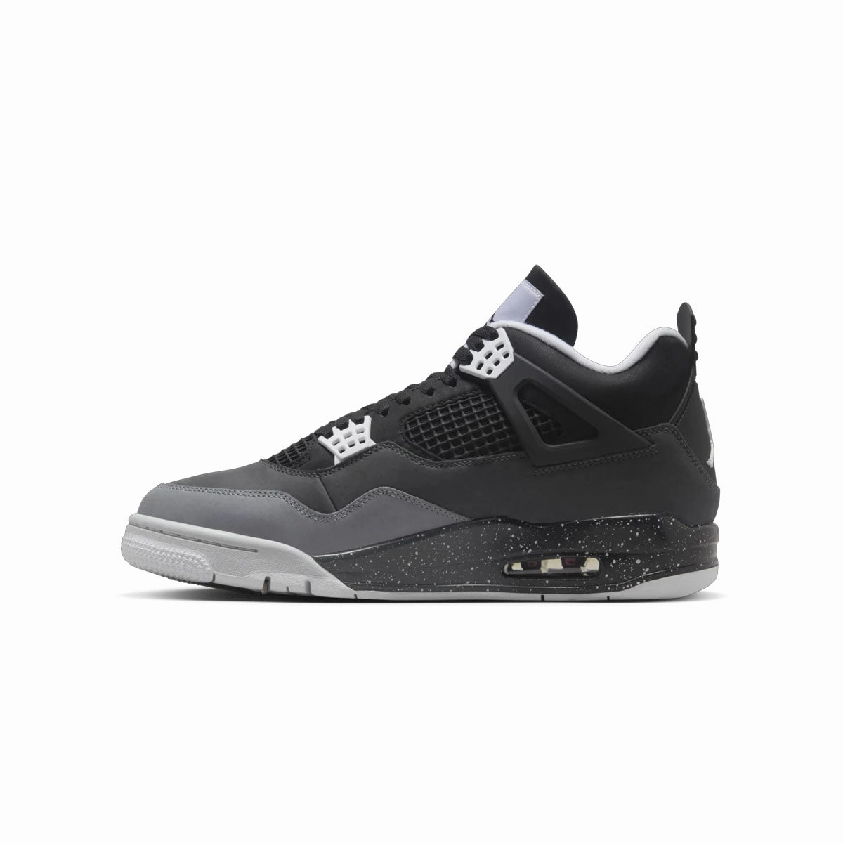 Kids Air Jordan 4 Retro 'Fear'