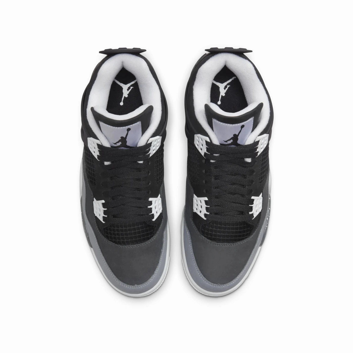 Kids Air Jordan 4 Retro 'Fear'