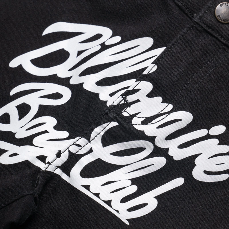 Kids Billionaire Boys Club Club Jeans - Black