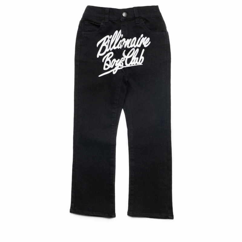 Kids Billionaire Boys Club Club Jeans - Black