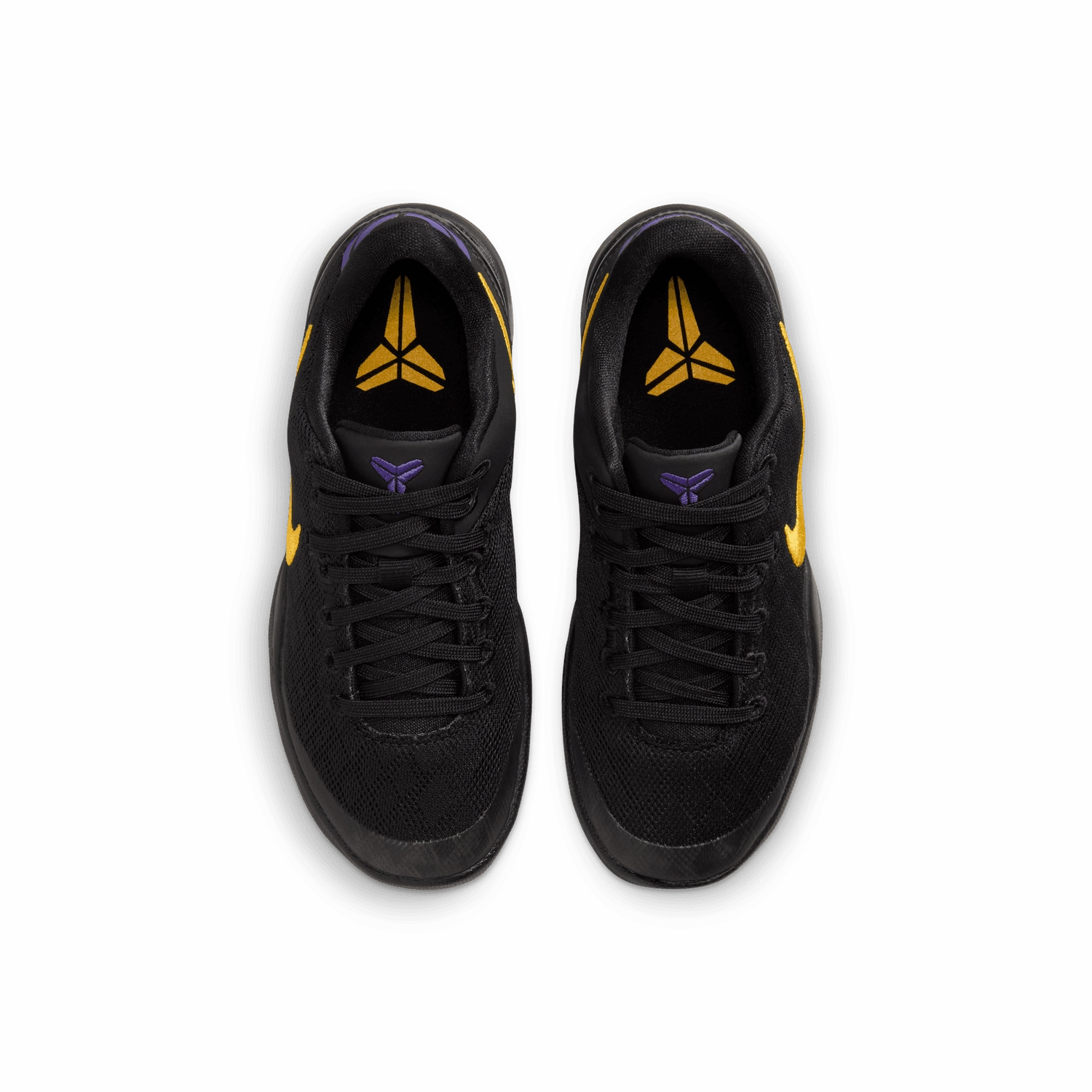 Kids Kobe VIII Protro 'Lakers Away'