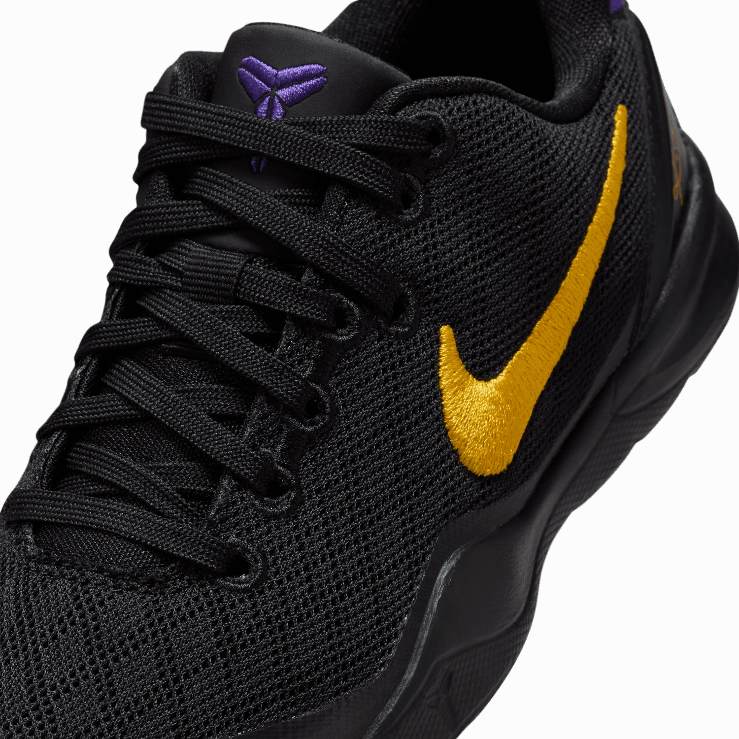 Kids Kobe VIII Protro 'Lakers Away'
