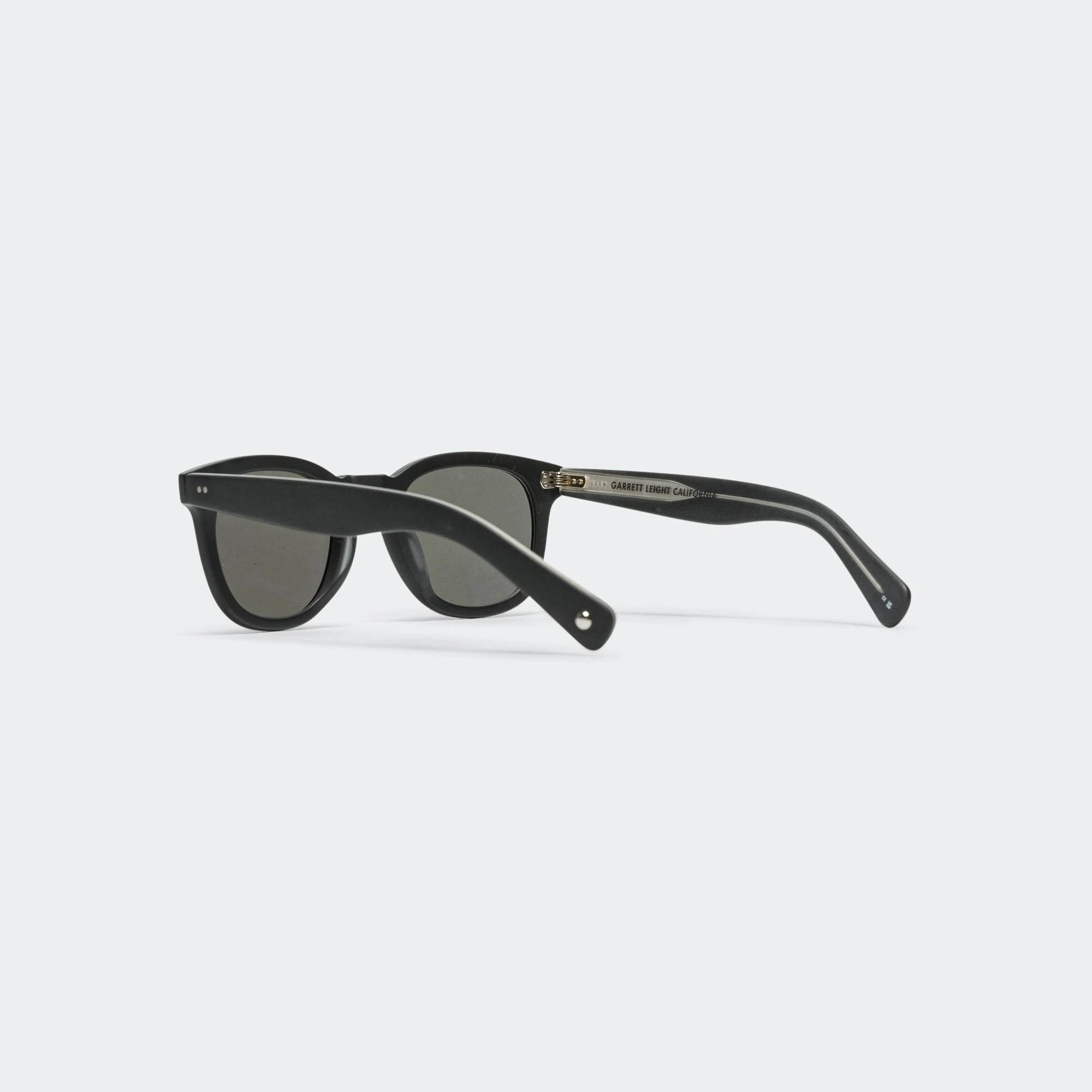 Kinney II Sun 47 - Matte Black/Semi-Flat Pure Grey Polar