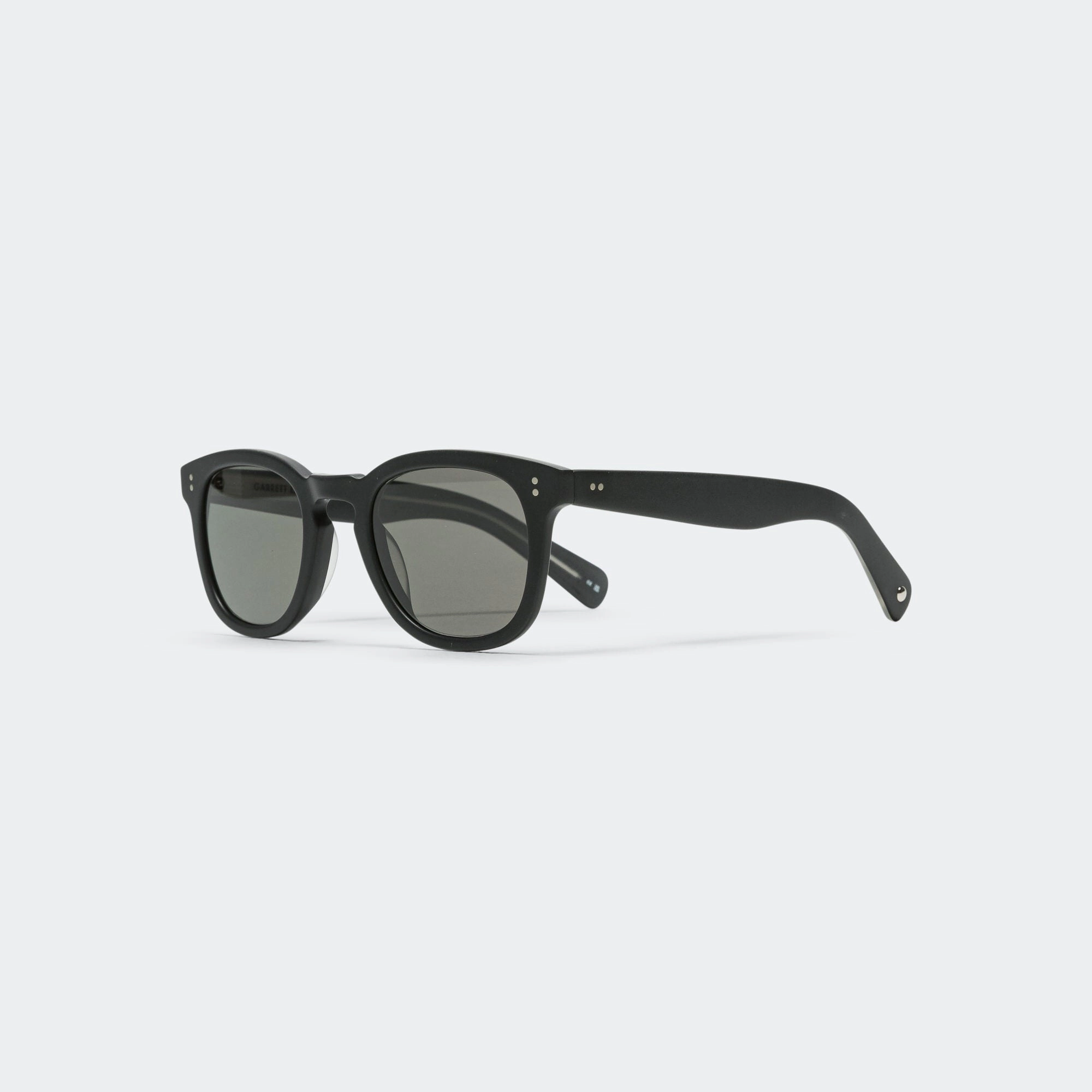 Kinney II Sun 47 - Matte Black/Semi-Flat Pure Grey Polar