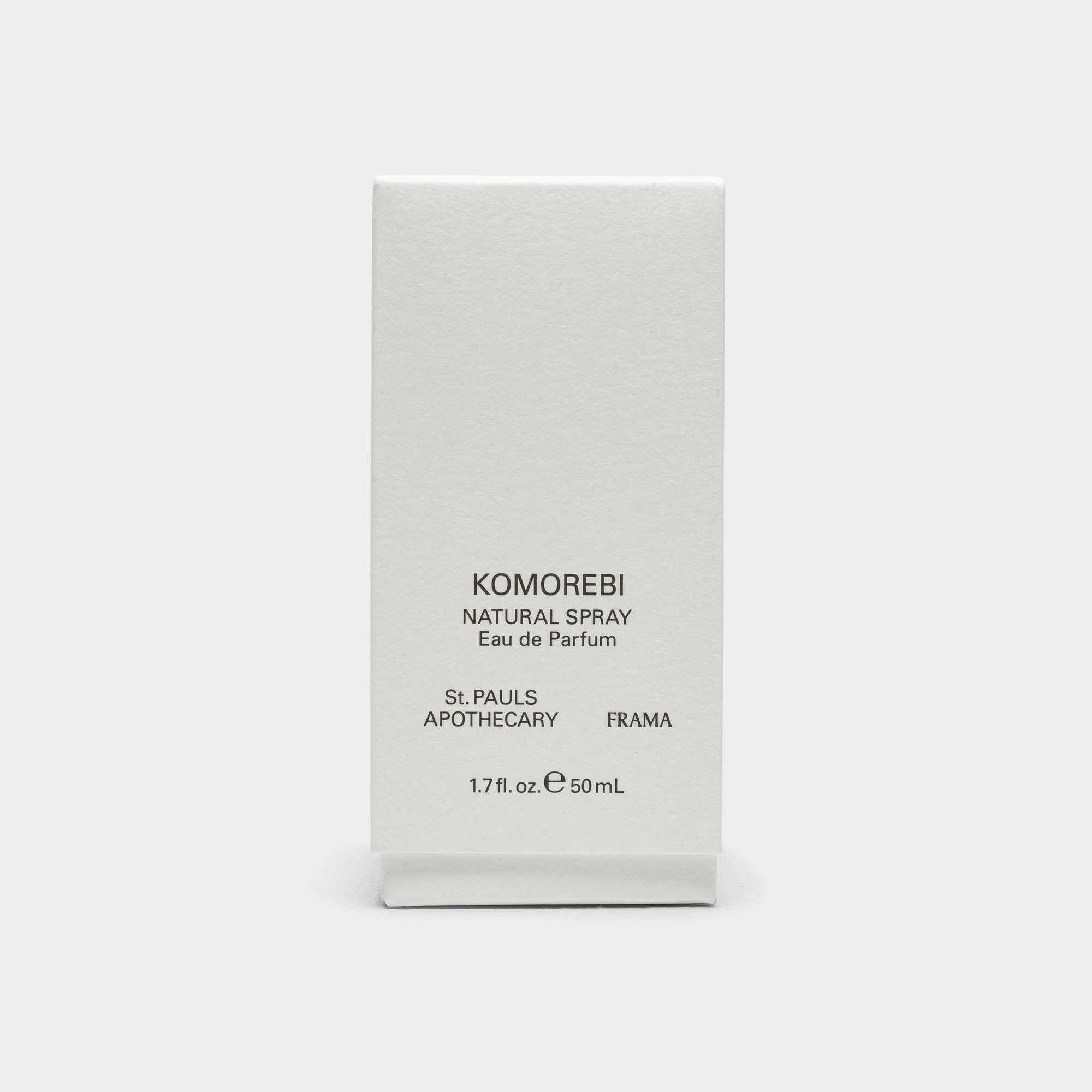 Komorebi Eau de Parfum