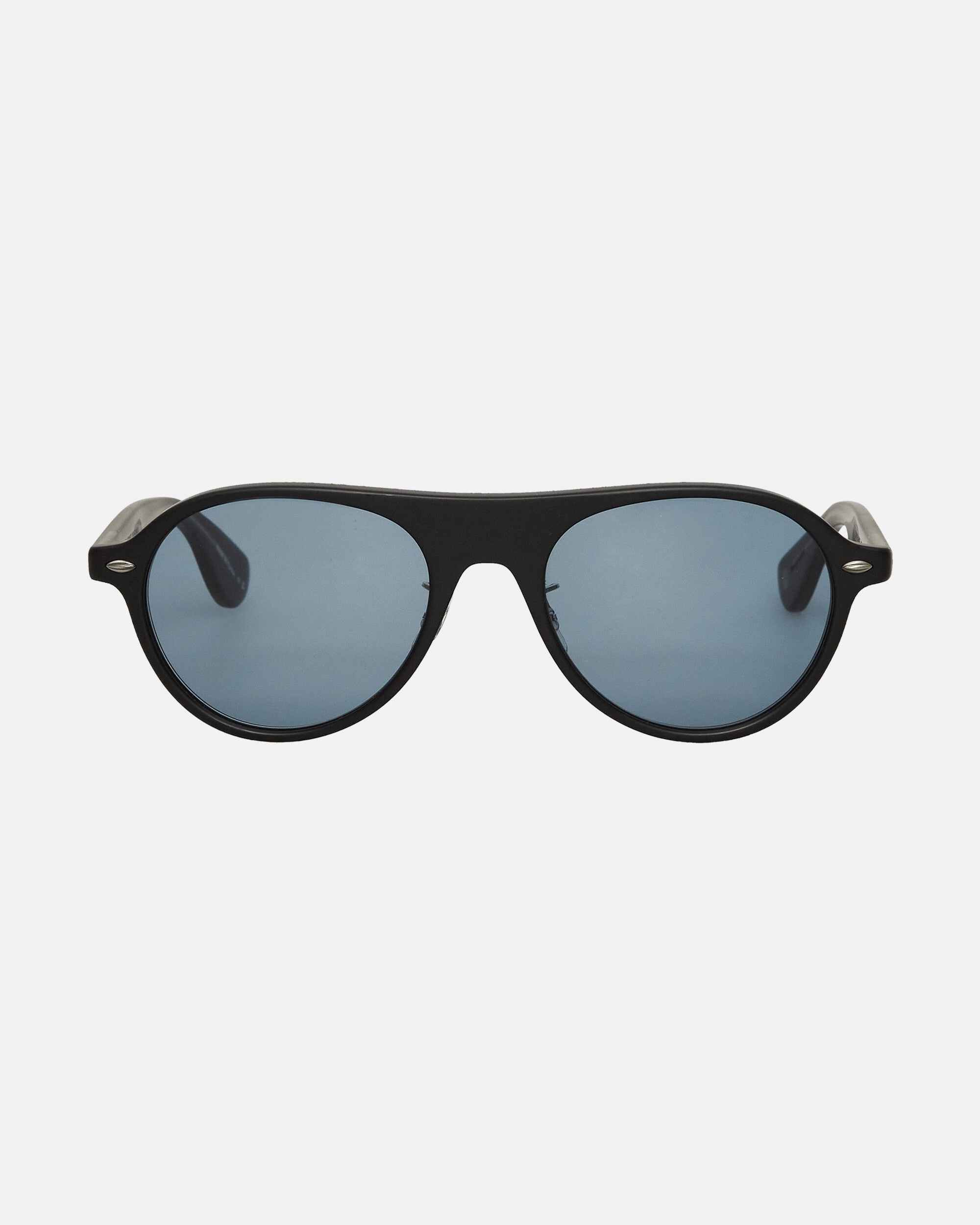 Lady Eckhart Sunglasses Matte Black