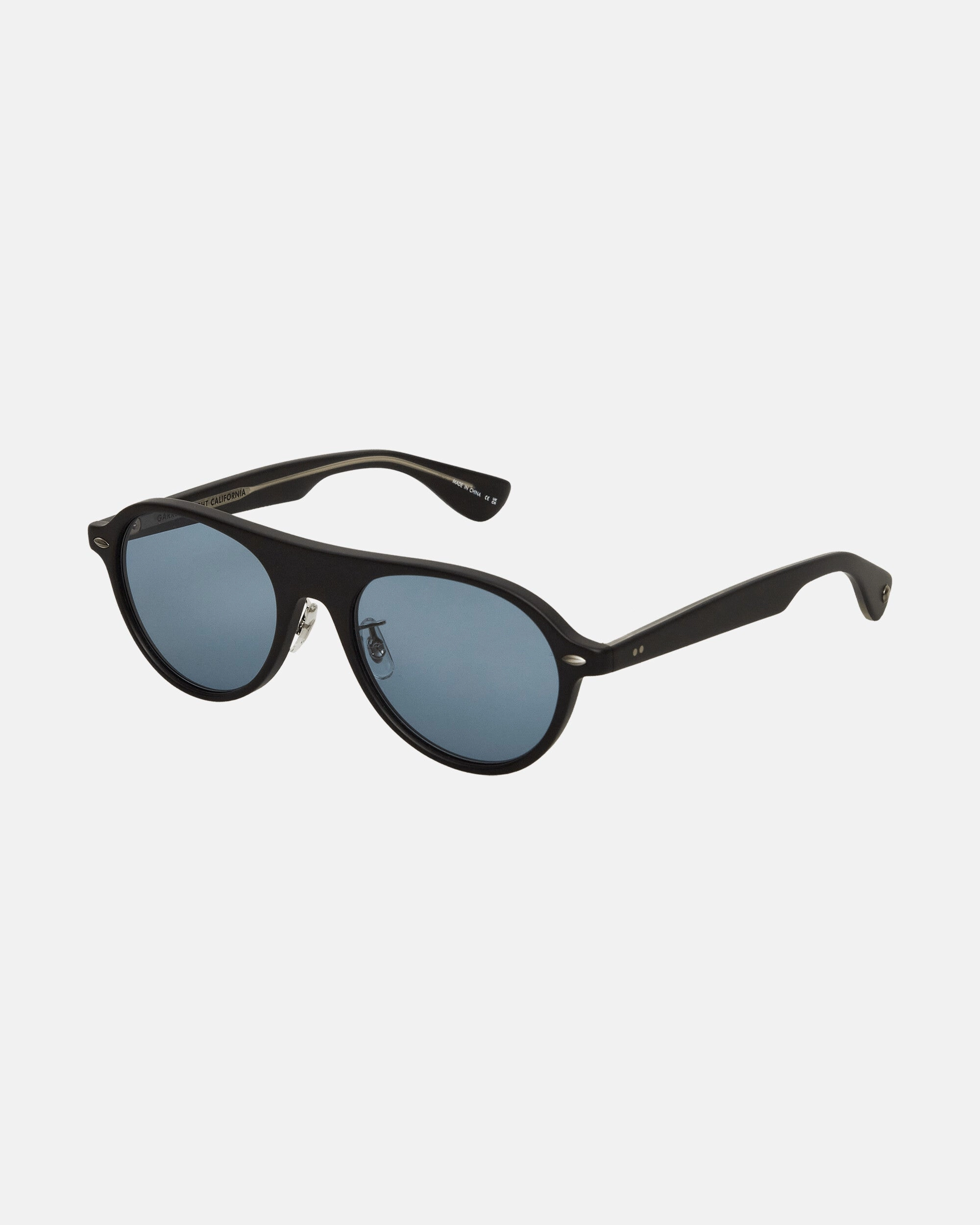 Lady Eckhart Sunglasses Matte Black