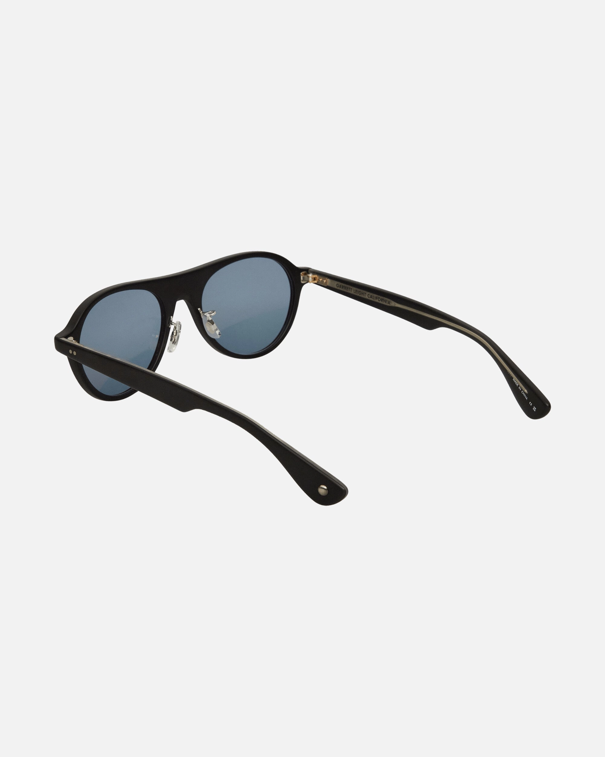Lady Eckhart Sunglasses Matte Black