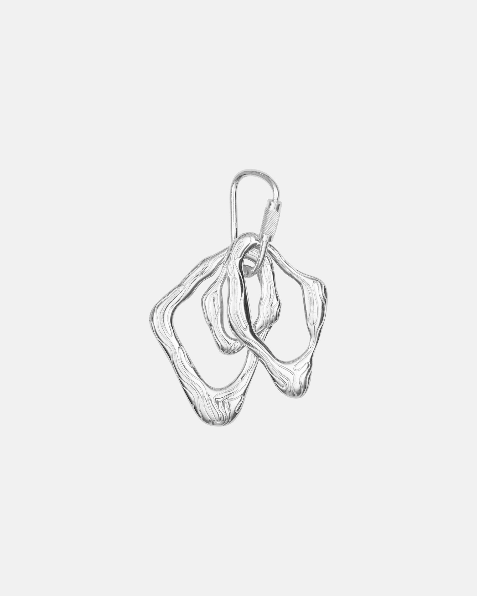 Layered Island Augment Silver