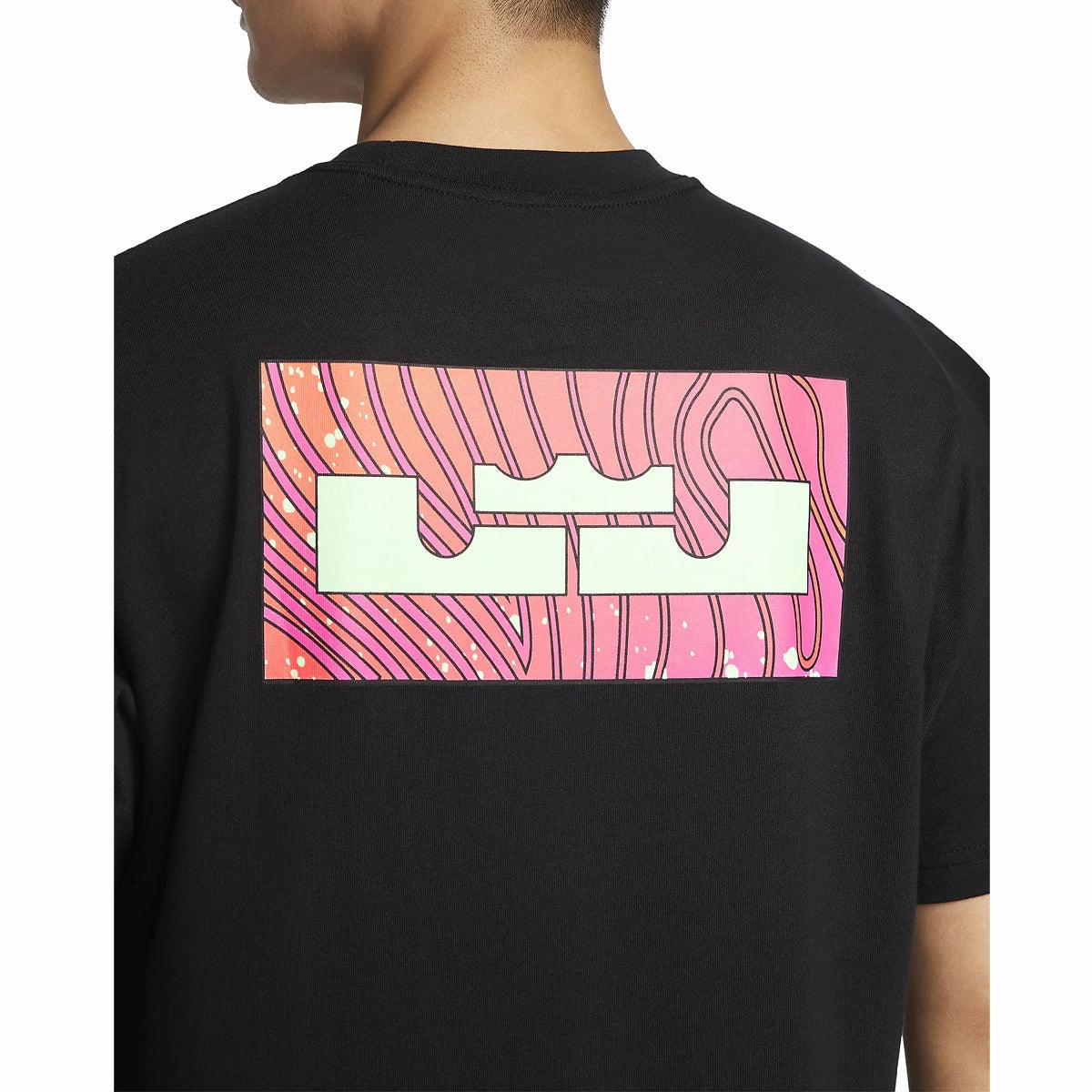 Lebron M90 Tee 'Black'