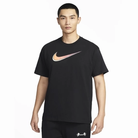 Lebron M90 Tee 'Black'
