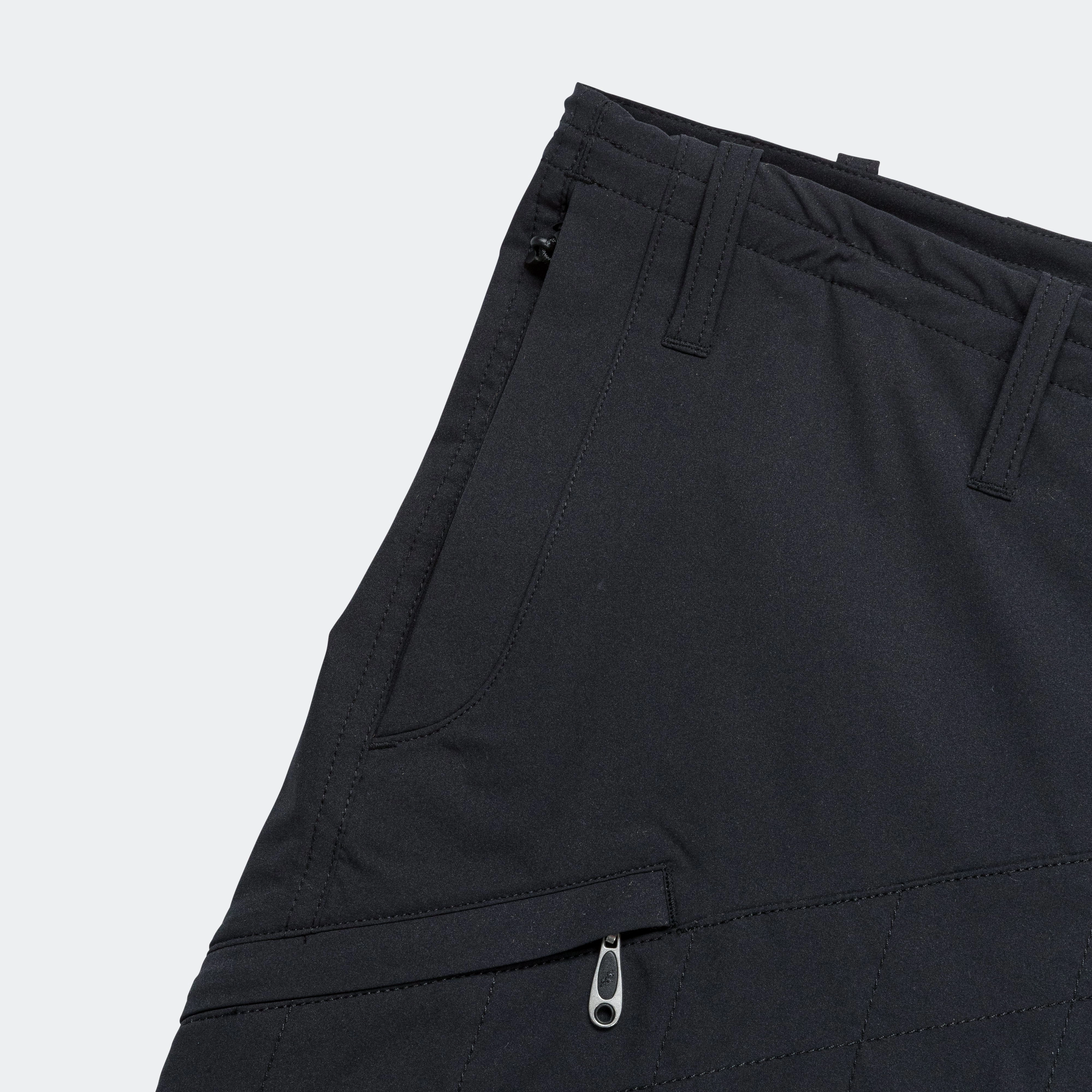 Liatrisory Shorts - Anthracite