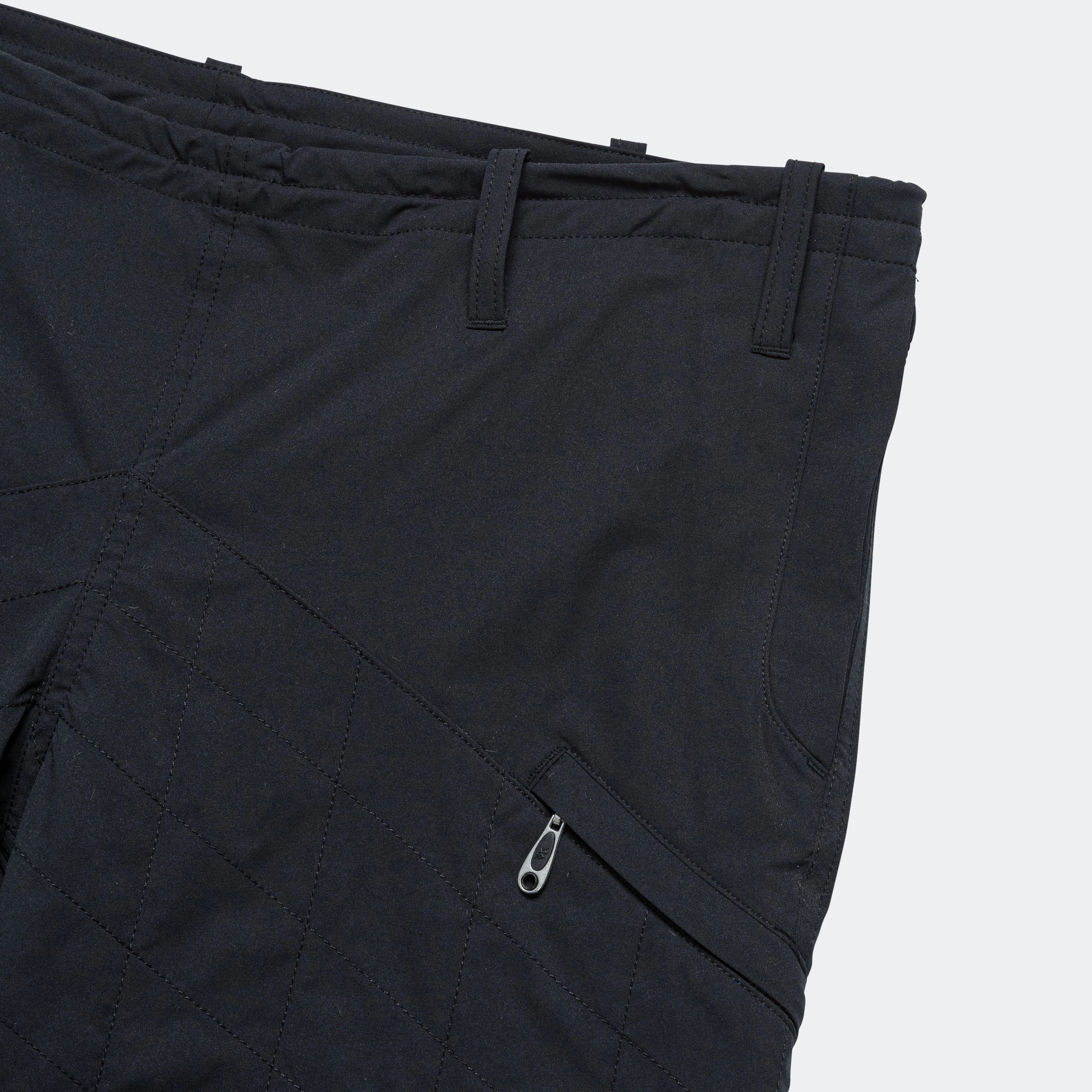 Liatrisory Shorts - Anthracite