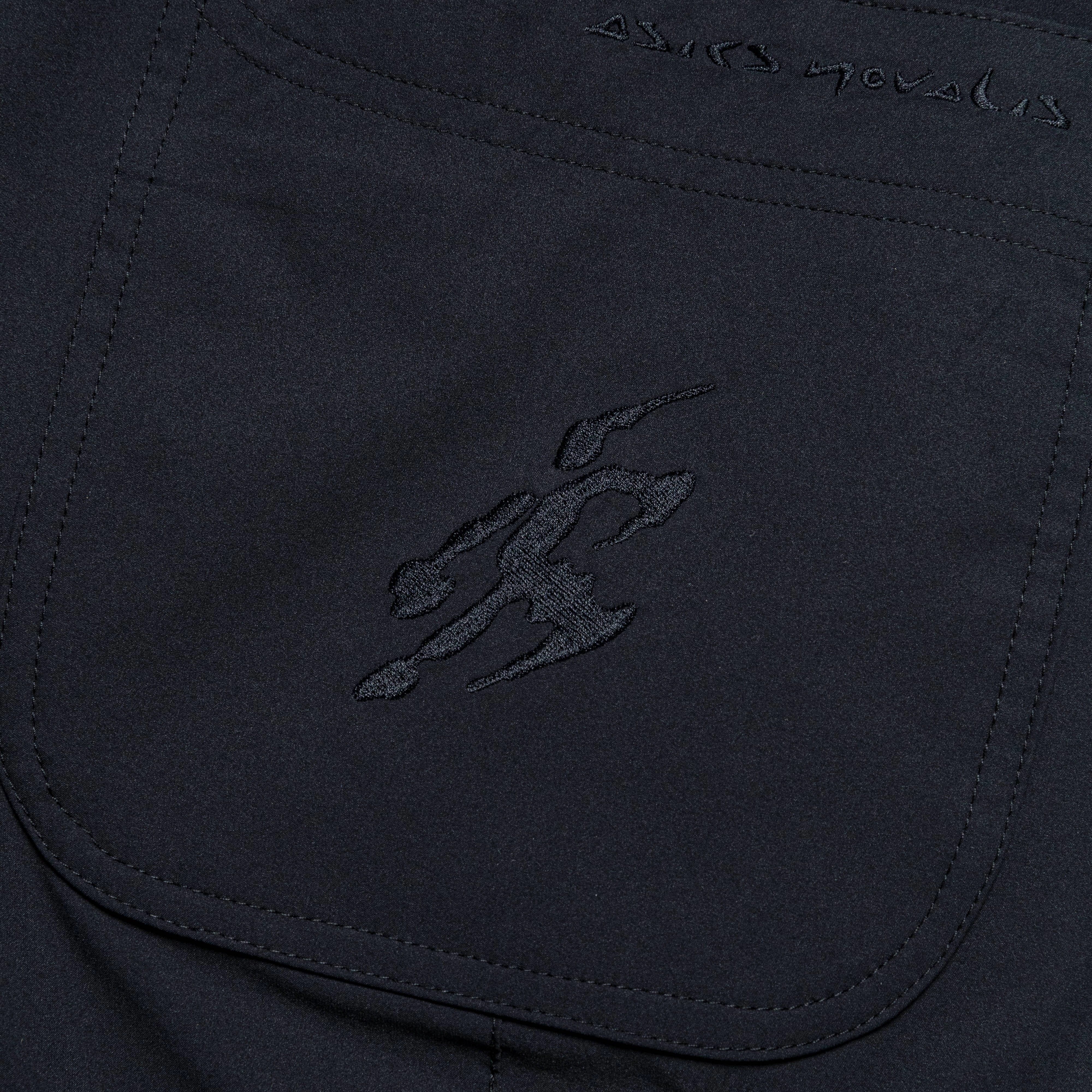 Liatrisory Shorts - Anthracite