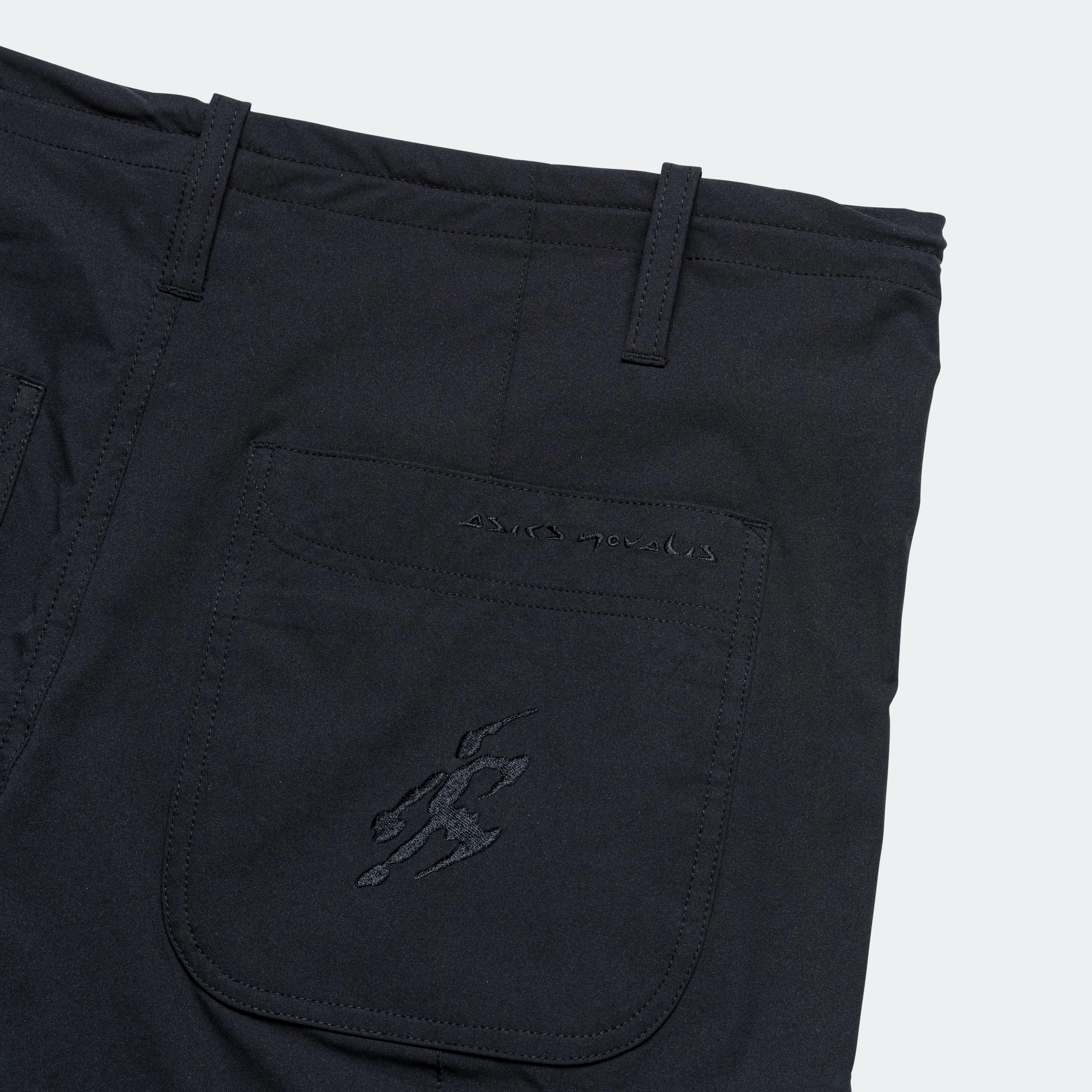 Liatrisory Shorts - Anthracite