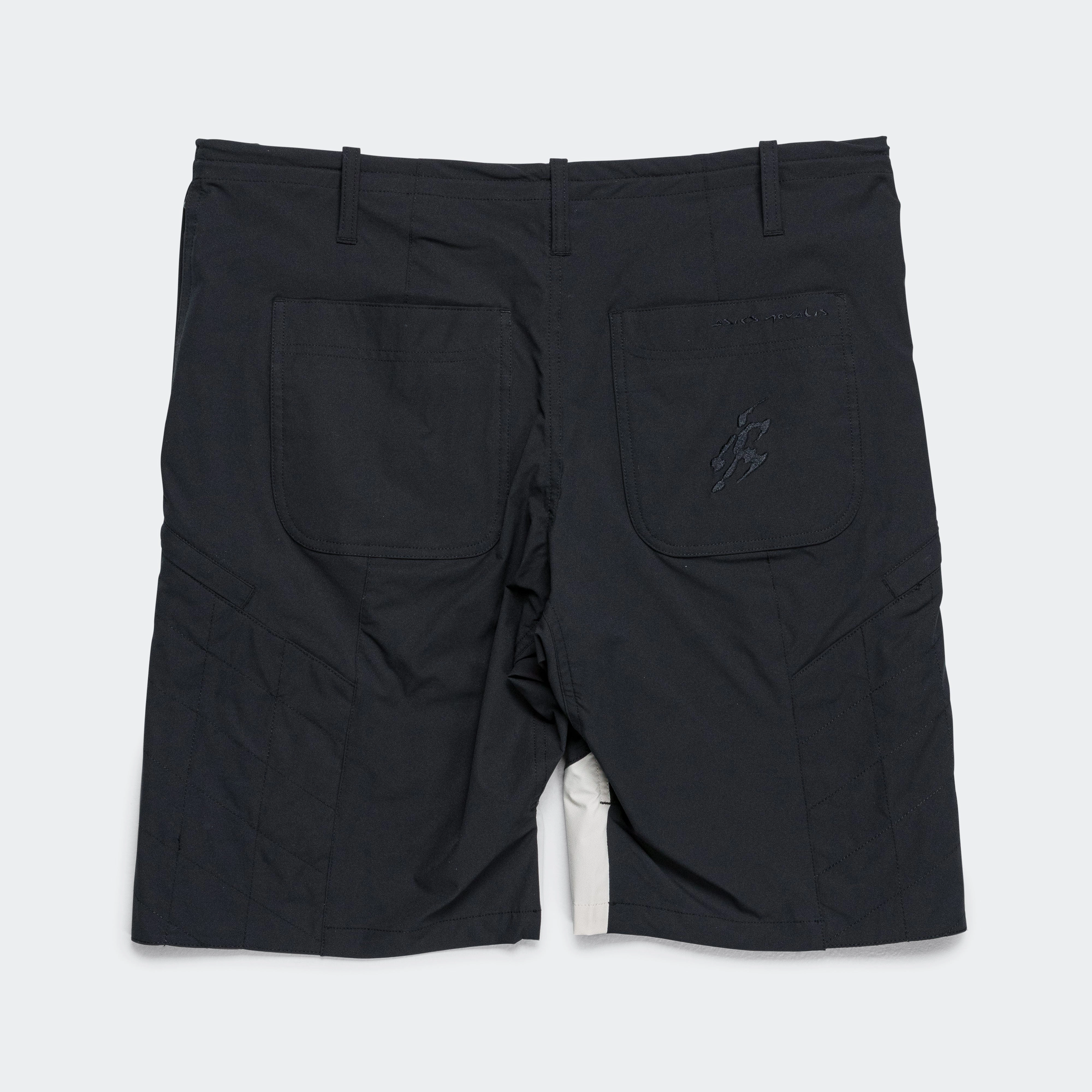 Liatrisory Shorts - Anthracite