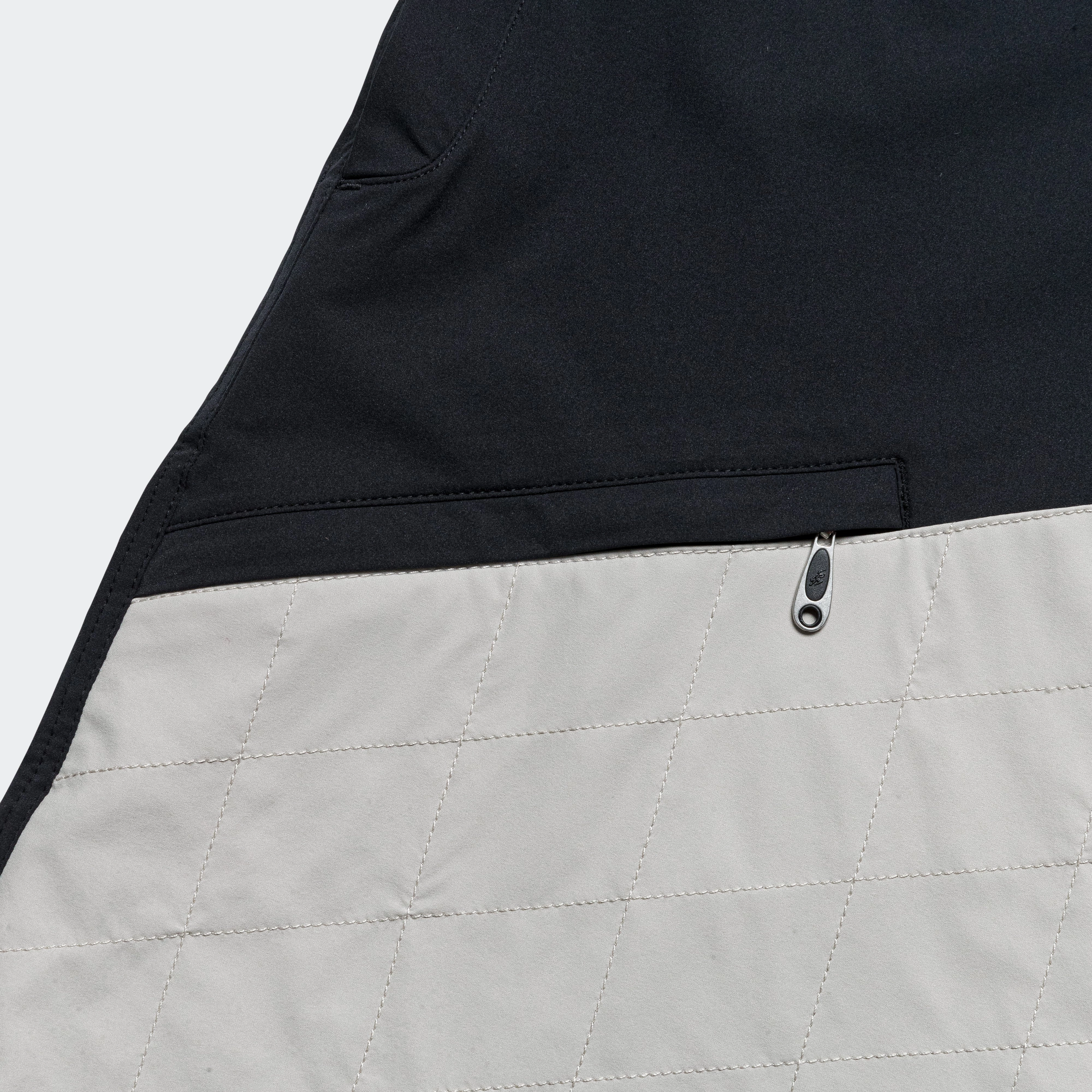 Liatrisory Wrap Skirt - Anthracite