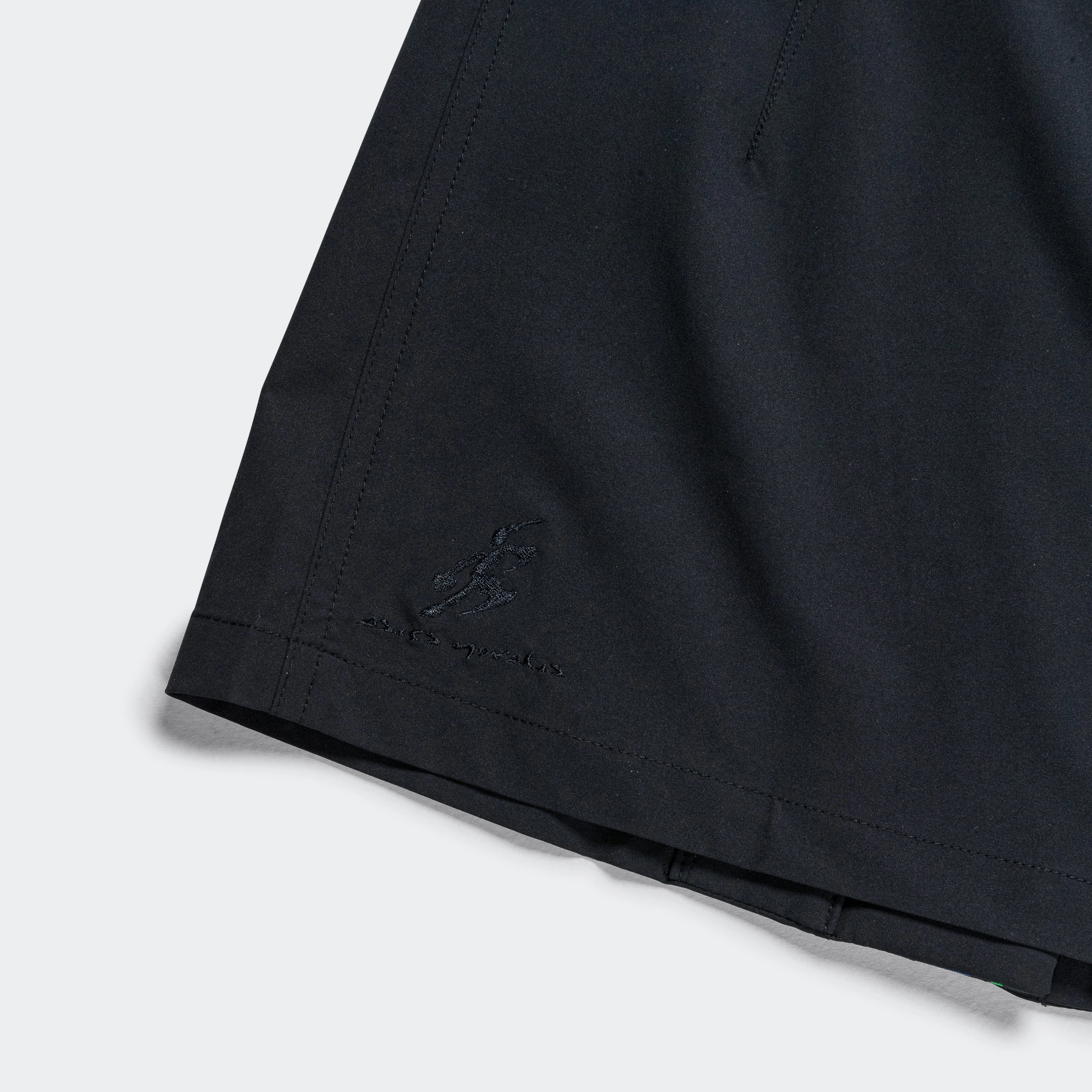 Liatrisory Wrap Skirt - Anthracite