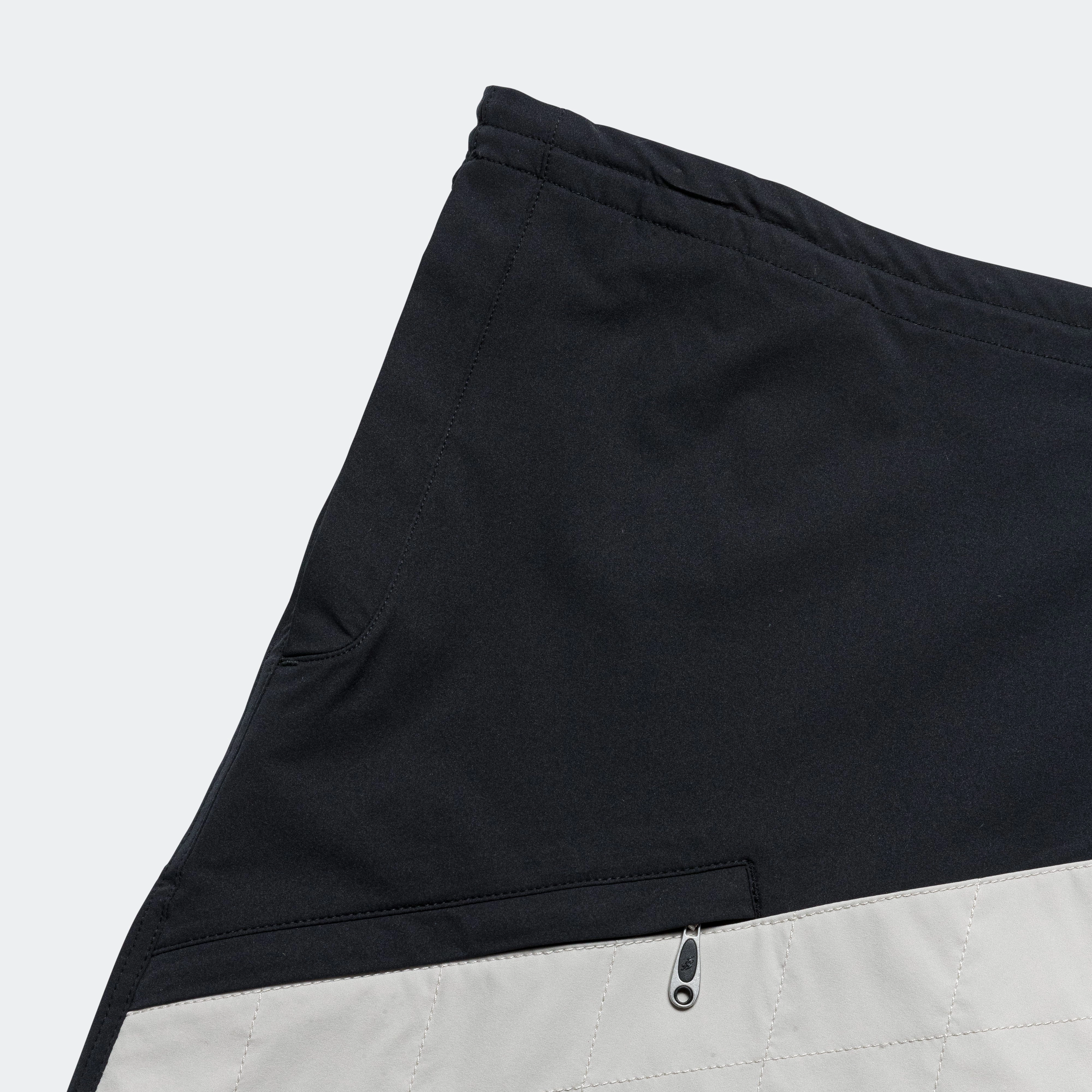Liatrisory Wrap Skirt - Anthracite