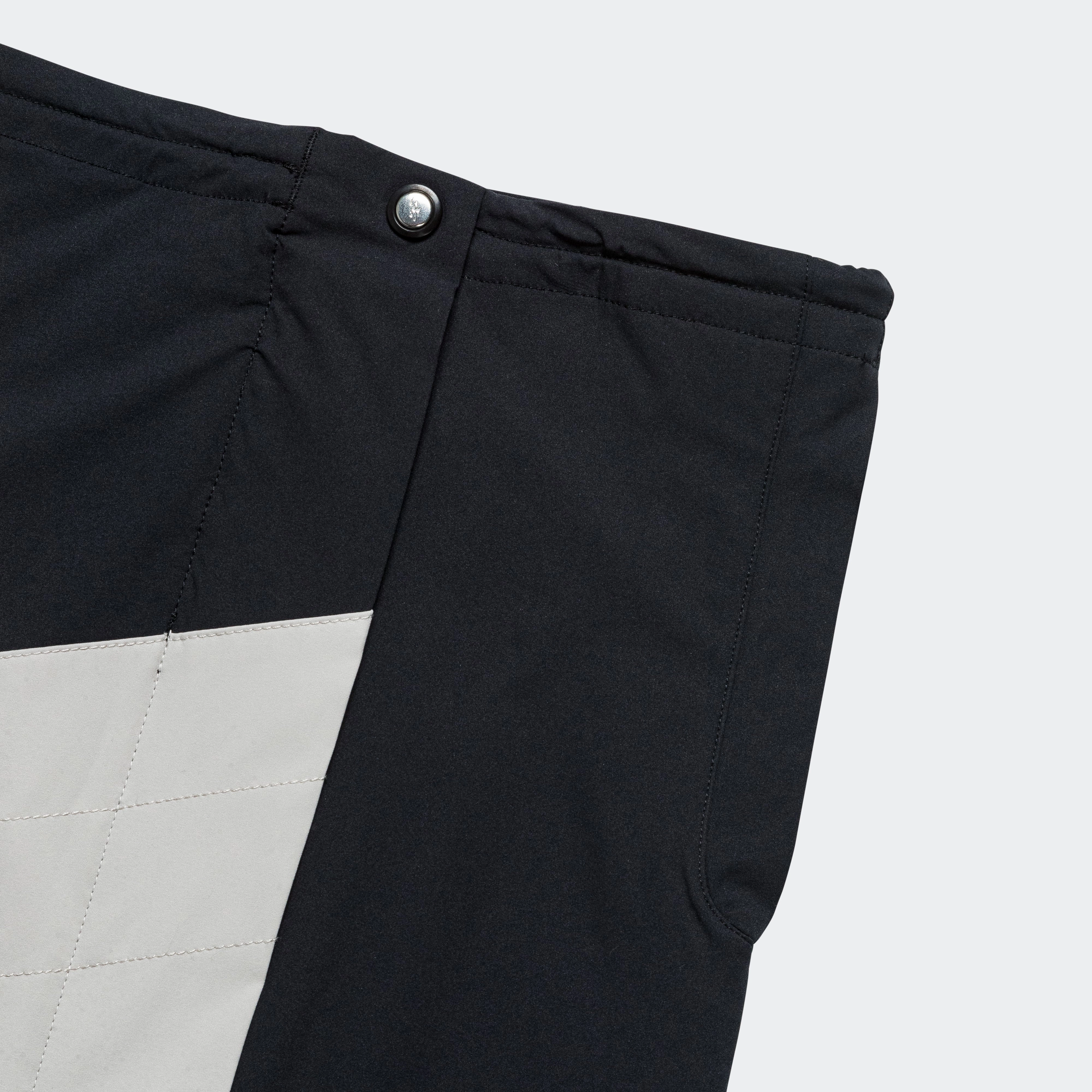 Liatrisory Wrap Skirt - Anthracite
