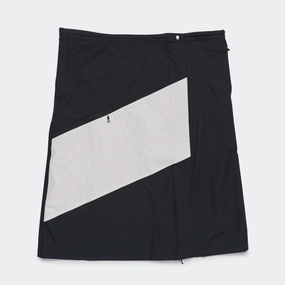 Liatrisory Wrap Skirt - Anthracite