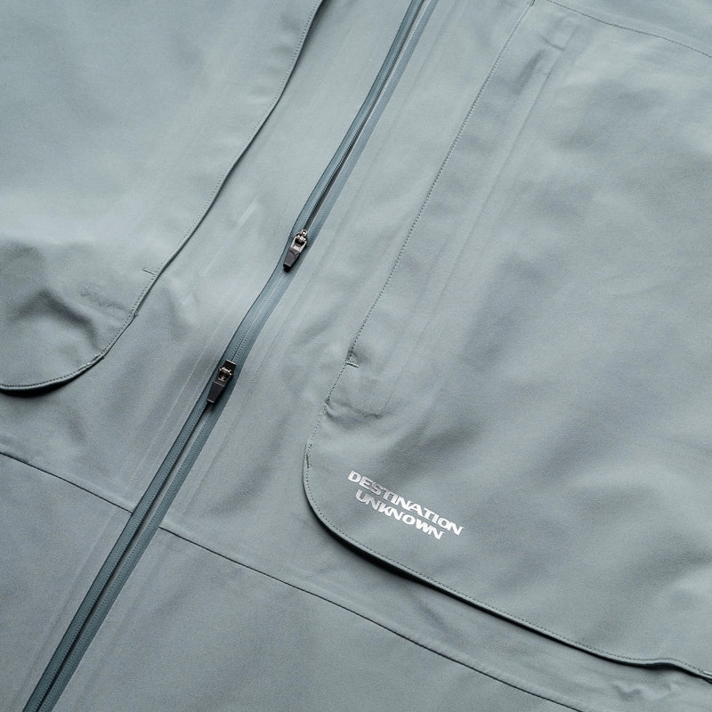 Liberaiders x Puma Light Jacket - Green Moon