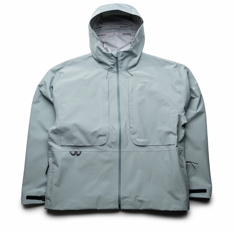 Liberaiders x Puma Light Jacket - Green Moon