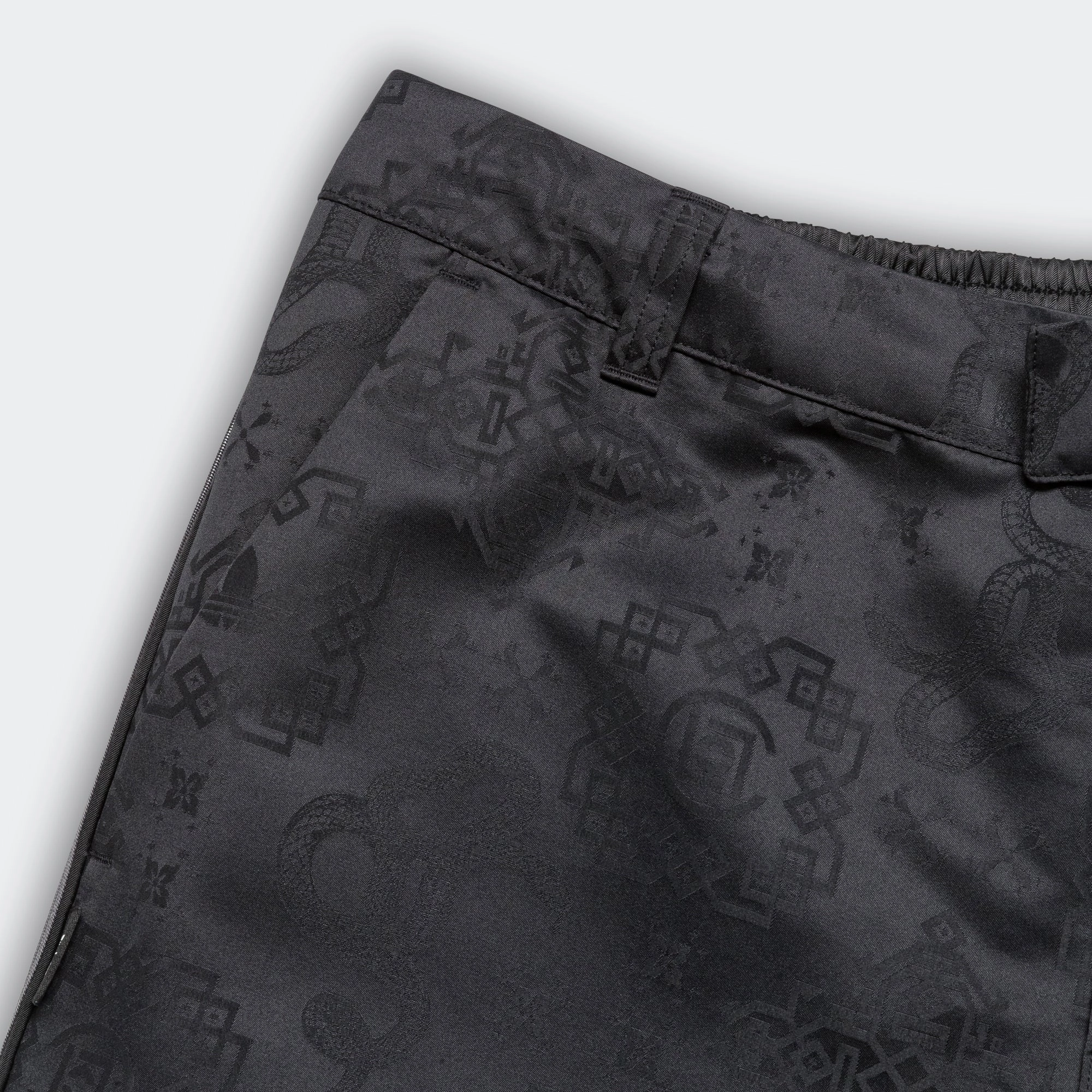 LNY Pant by Edison Chen x CLOT - Black