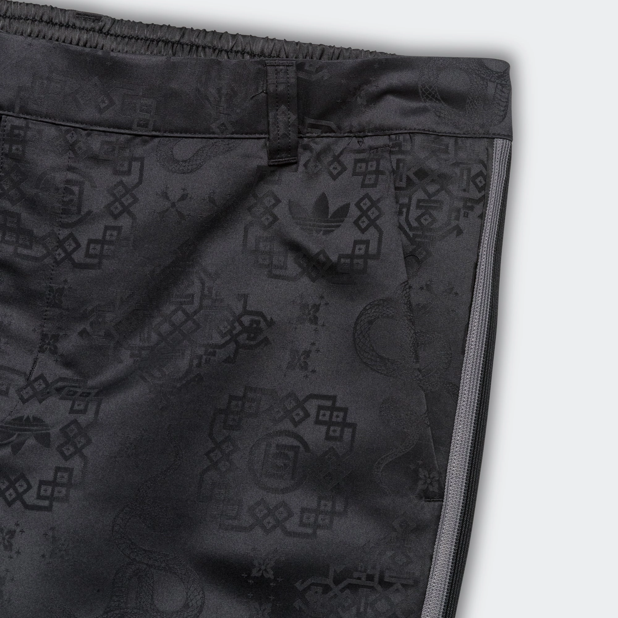 LNY Pant by Edison Chen x CLOT - Black