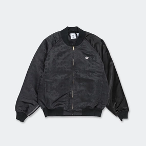 LNY Track Jacket by Edison Chen x CLOT - Black