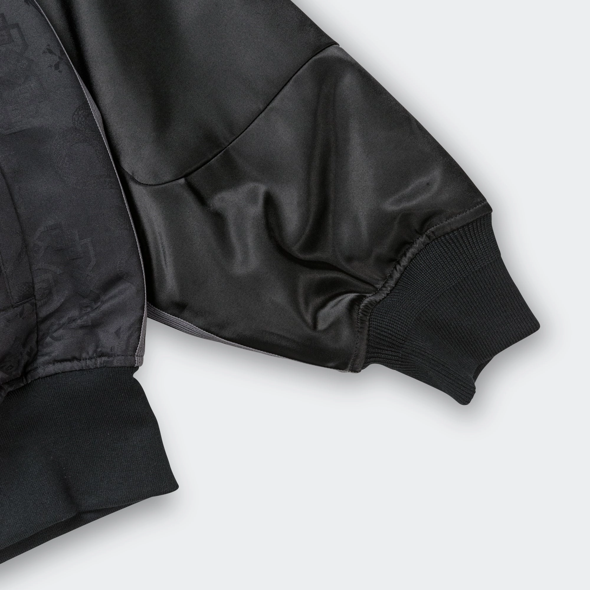 LNY Track Jacket by Edison Chen x CLOT - Black