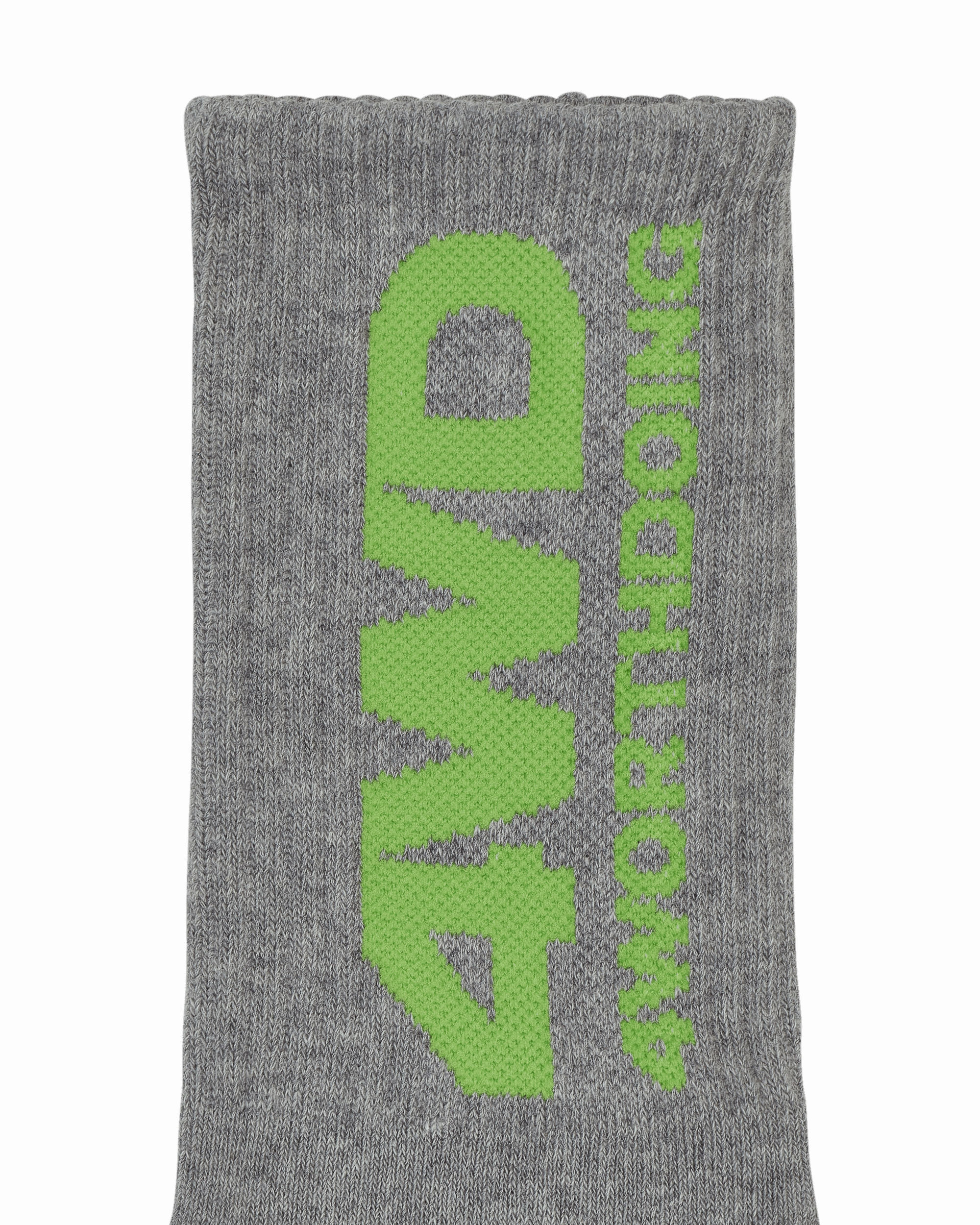 Logo Socks Grey