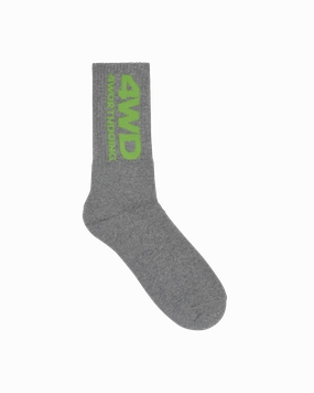 Logo Socks Grey